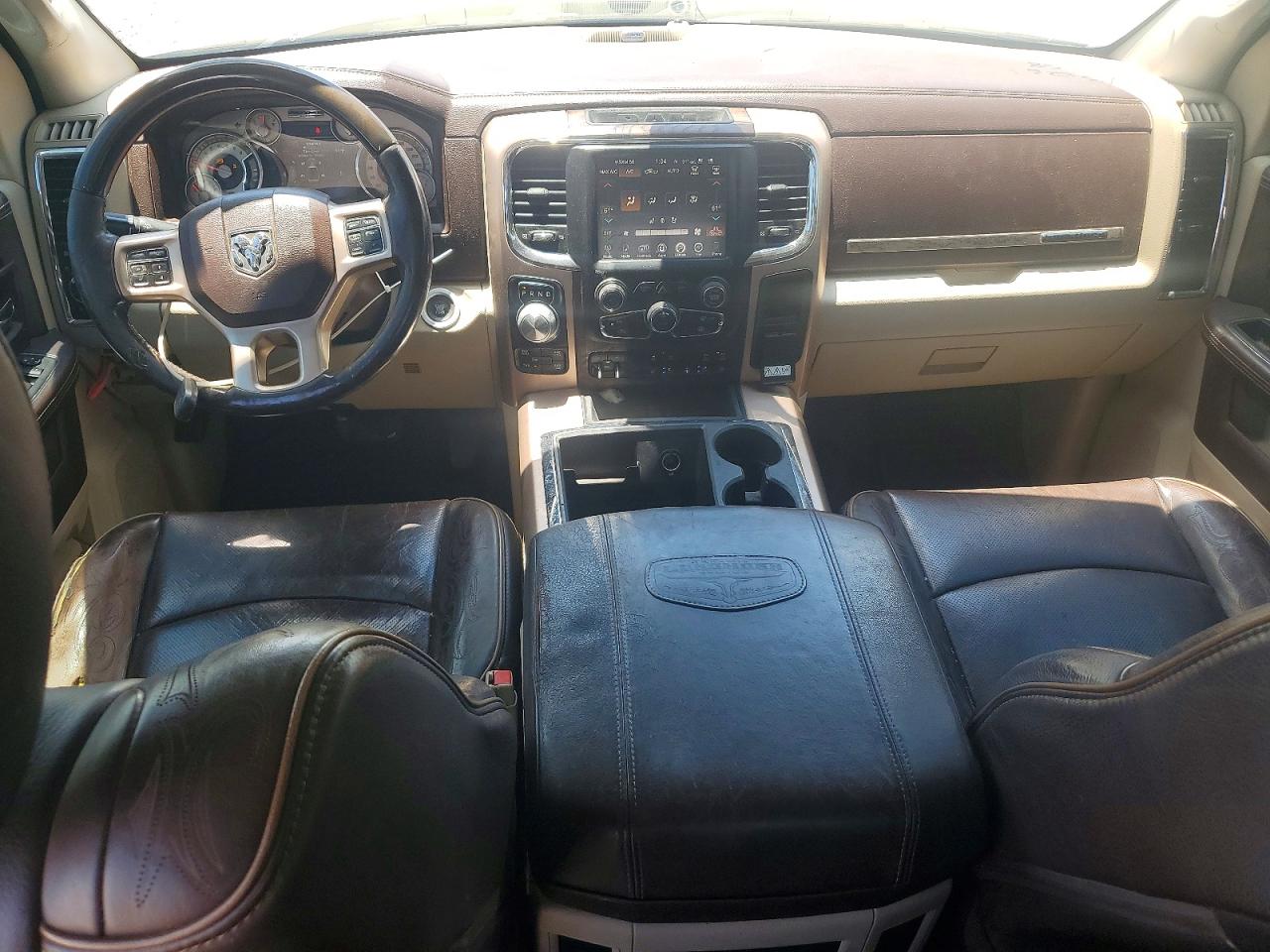 Ram 1500 Longhorn
