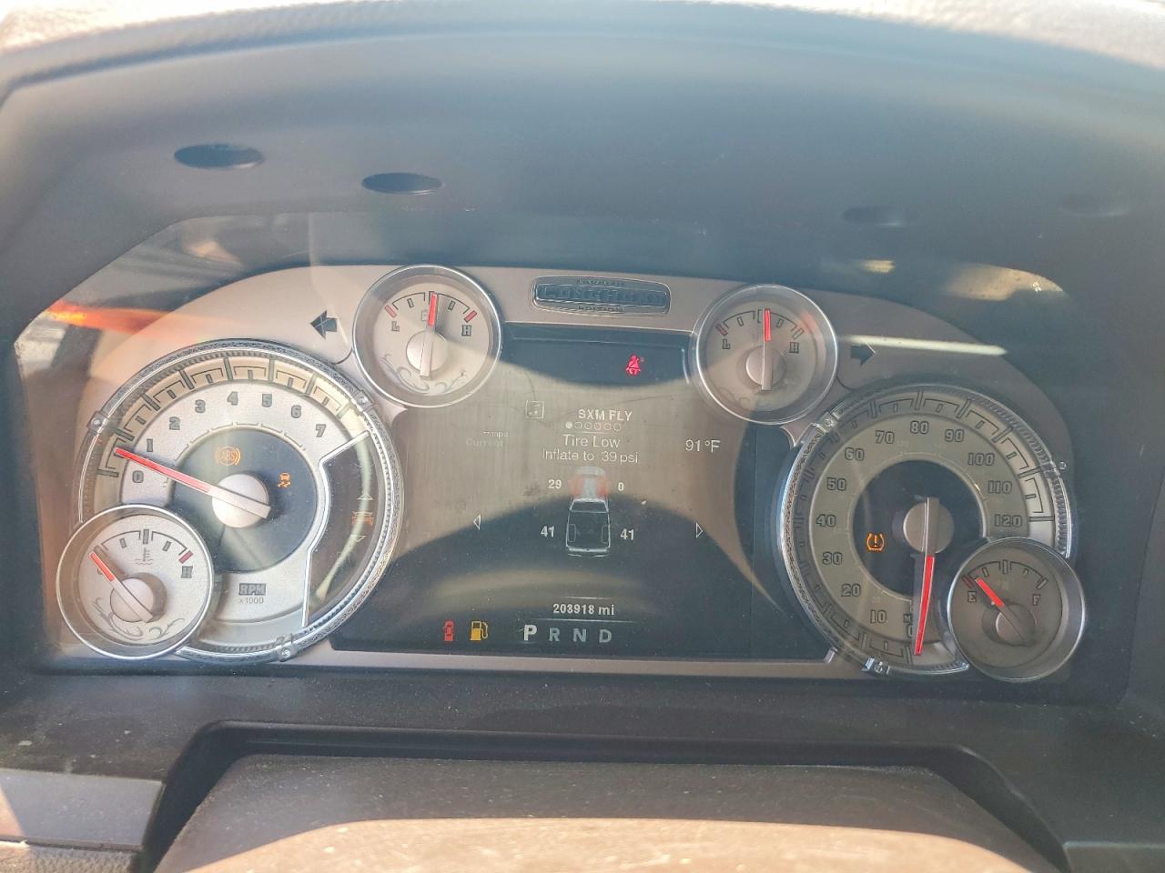 Ram 1500 Longhorn