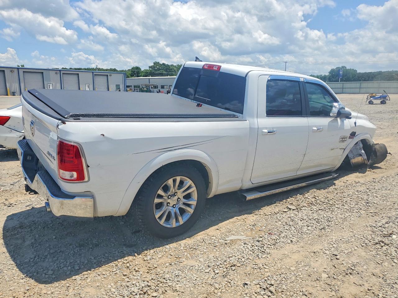Ram 1500 Longhorn