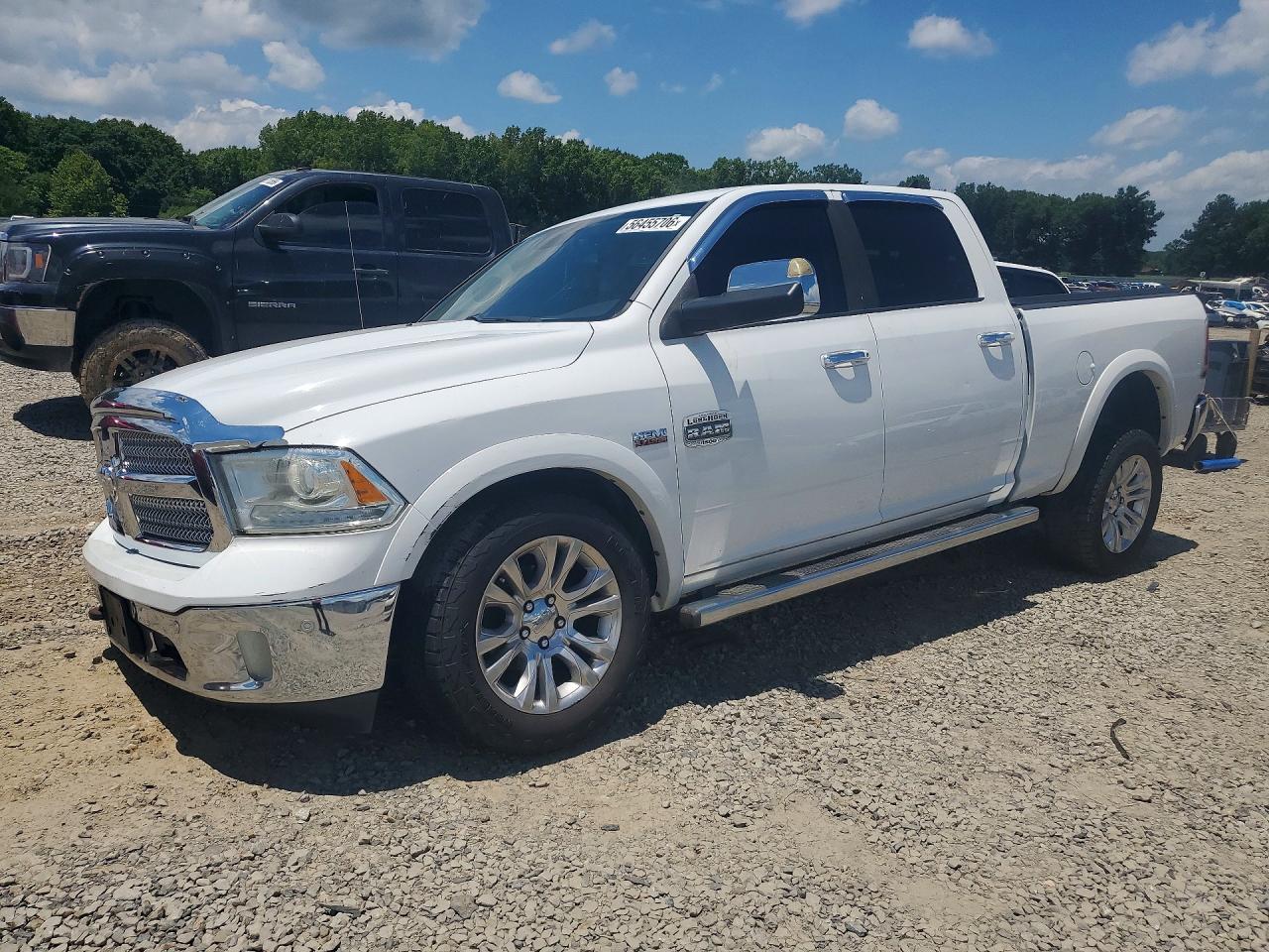 Salvage Ram 1500 Image