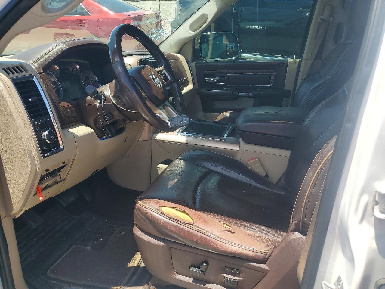 Ram 1500 Longhorn