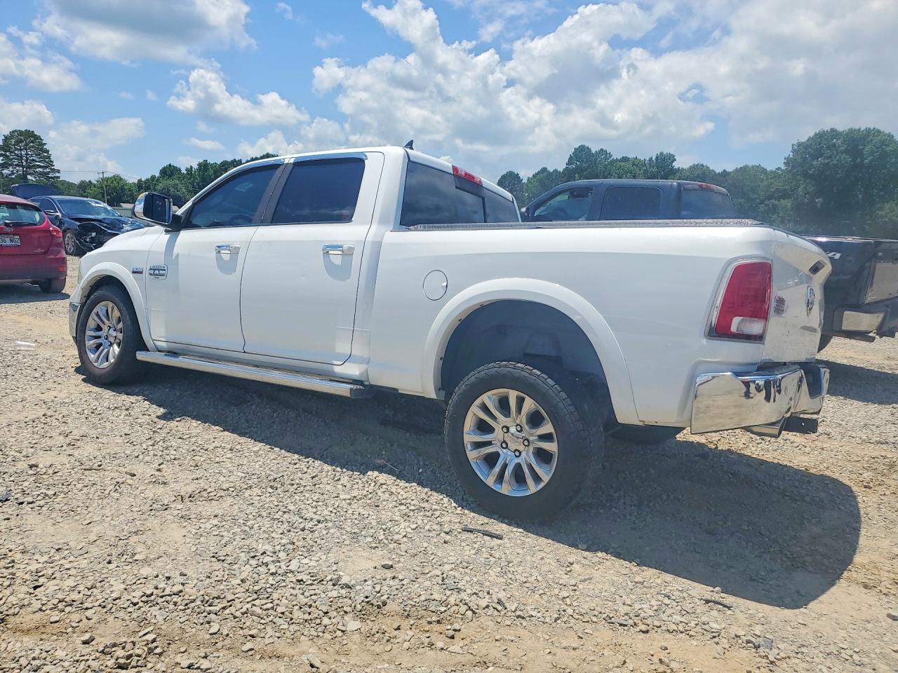 Ram 1500 Longhorn