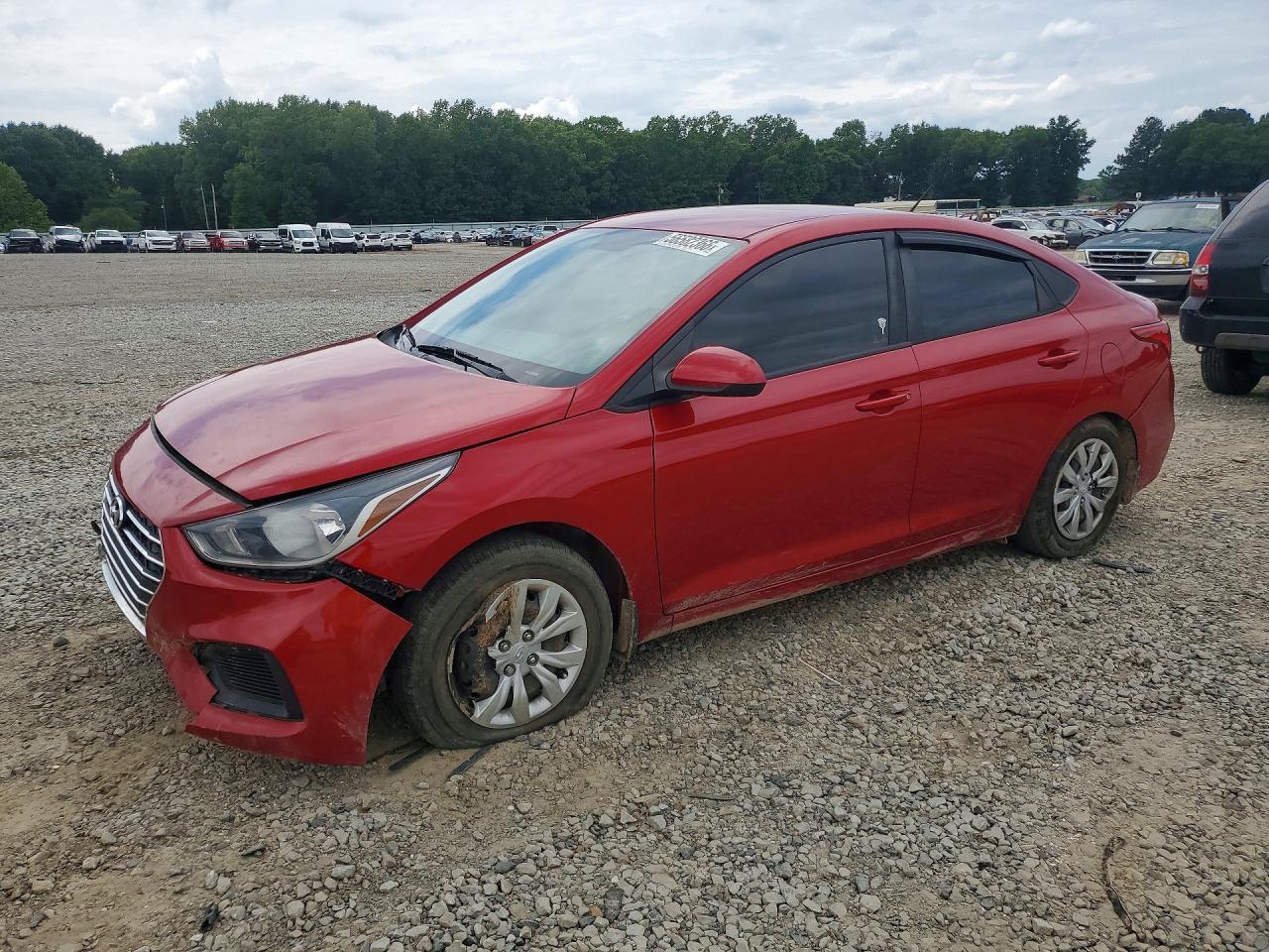 Salvage Hyundai ACCENT Image
