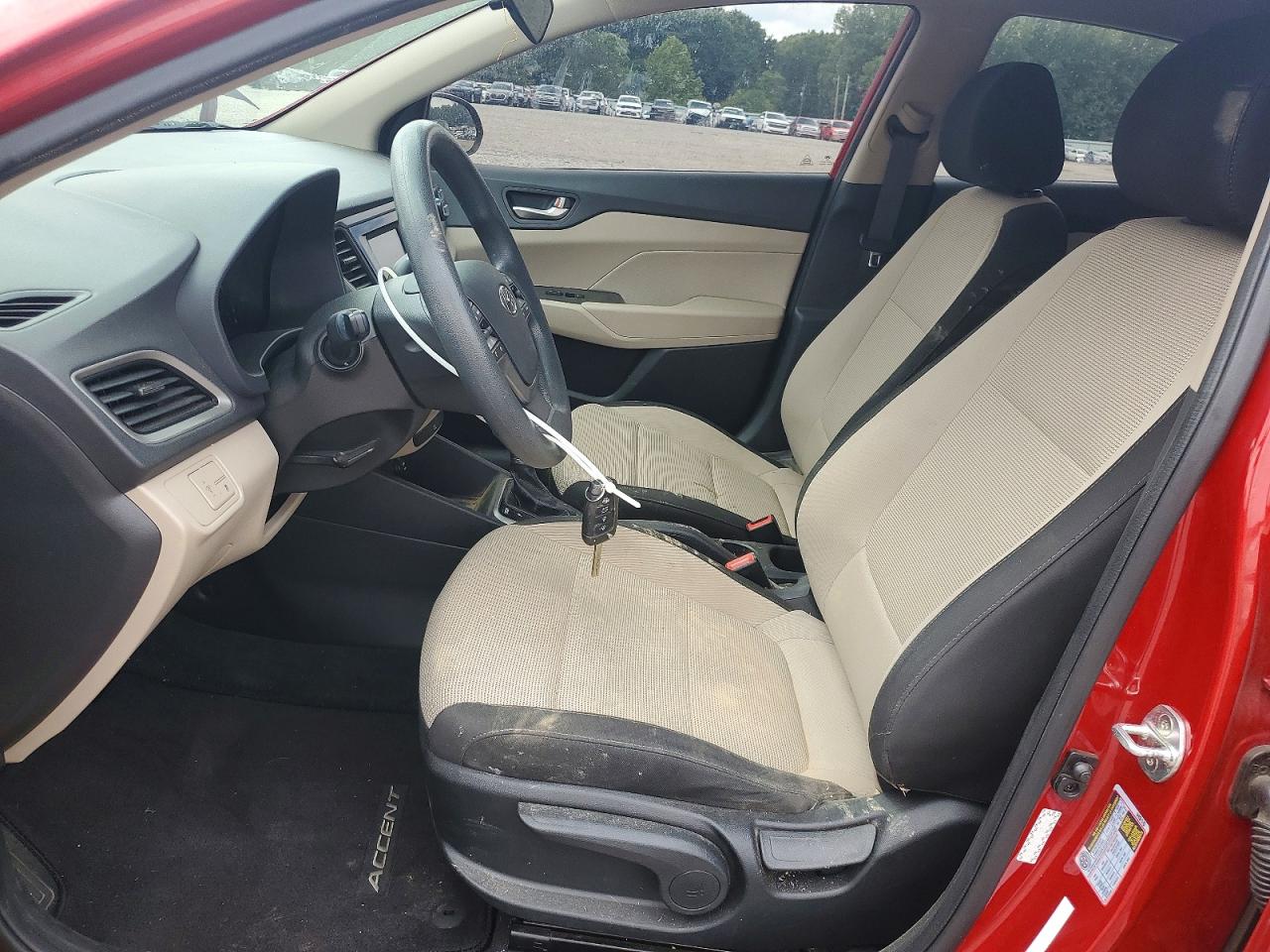 Hyundai ACCENT Se