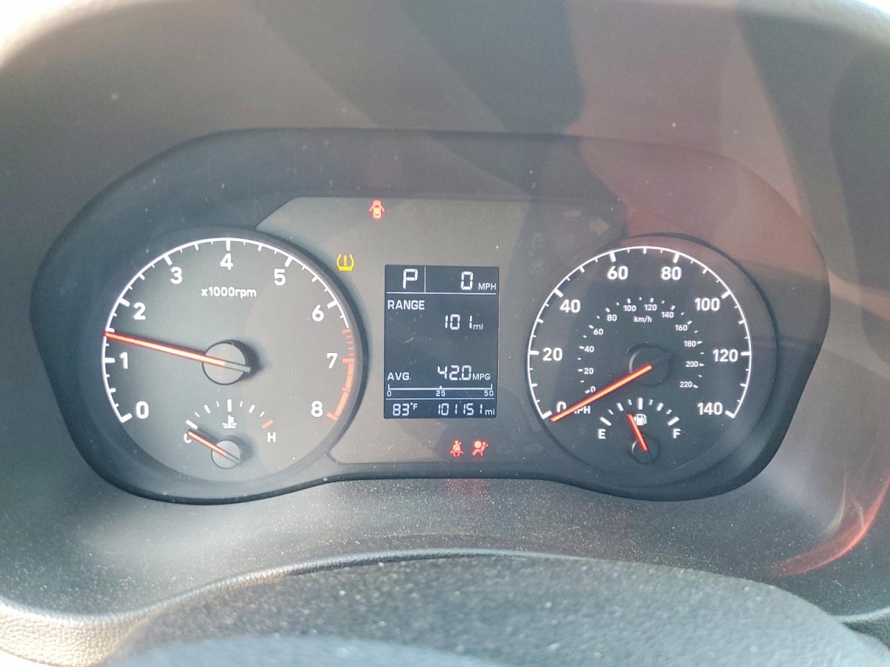 Hyundai ACCENT Se