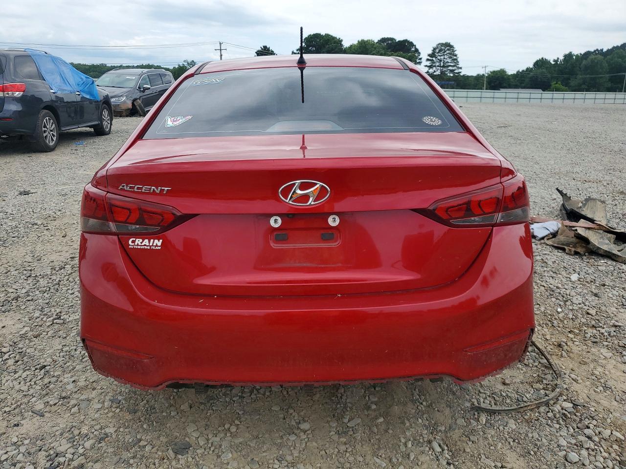 Hyundai ACCENT Se
