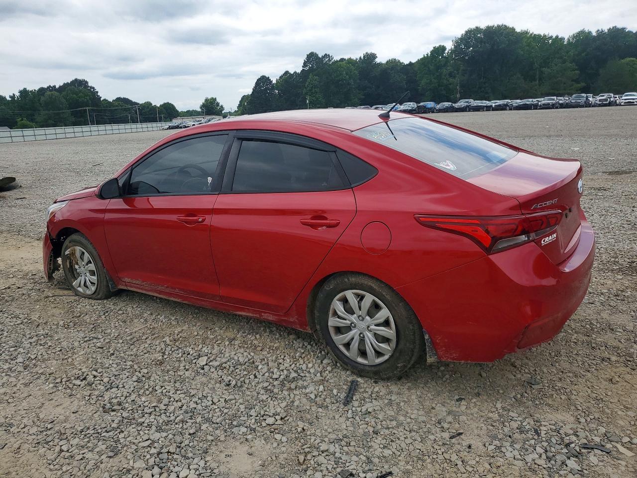 Hyundai ACCENT Se