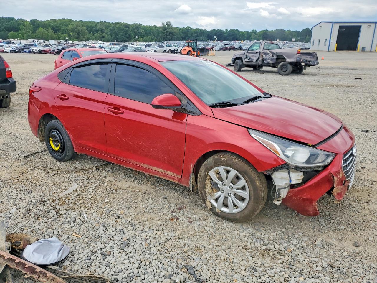 Hyundai ACCENT Se
