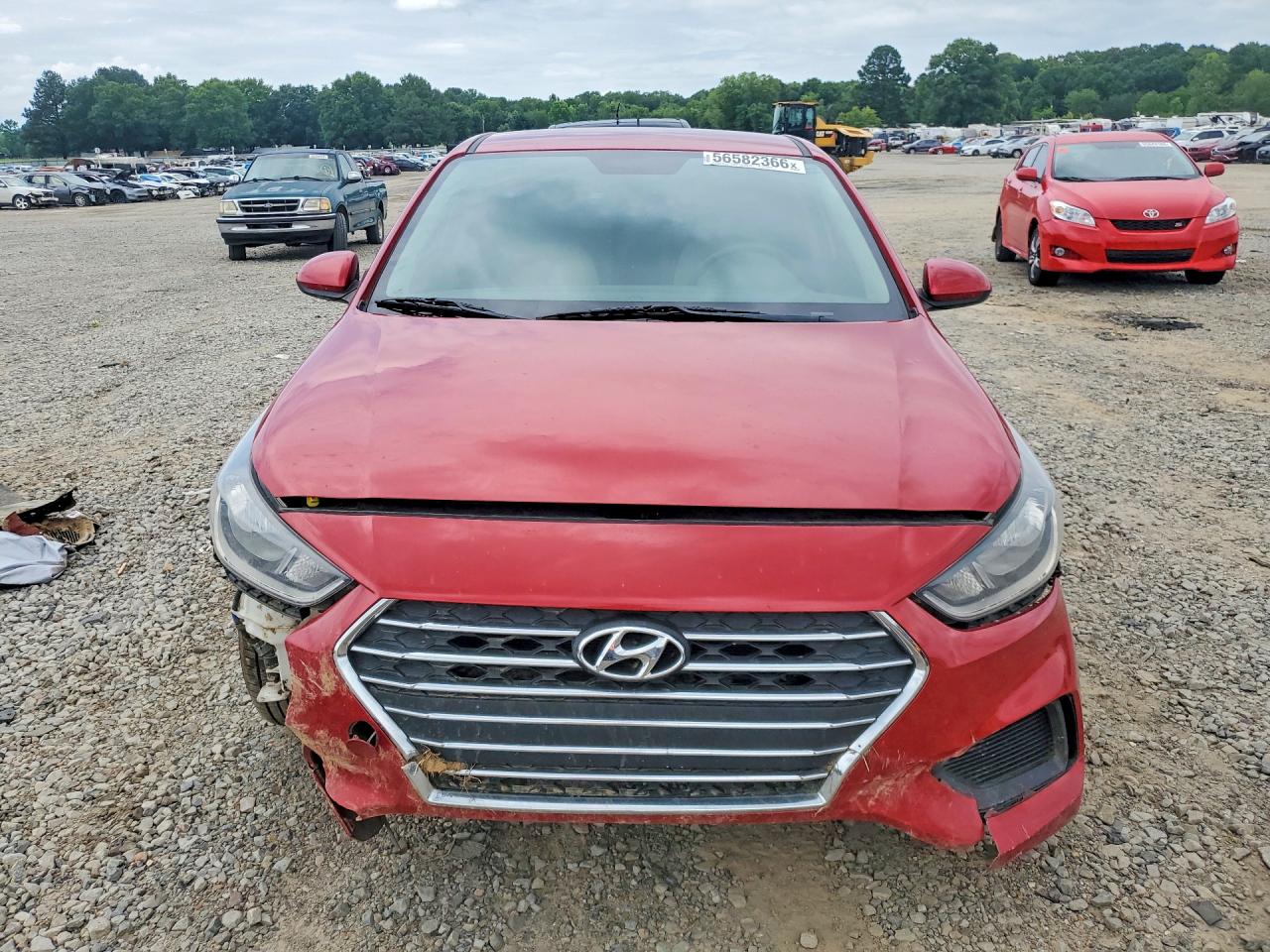 Hyundai ACCENT Se