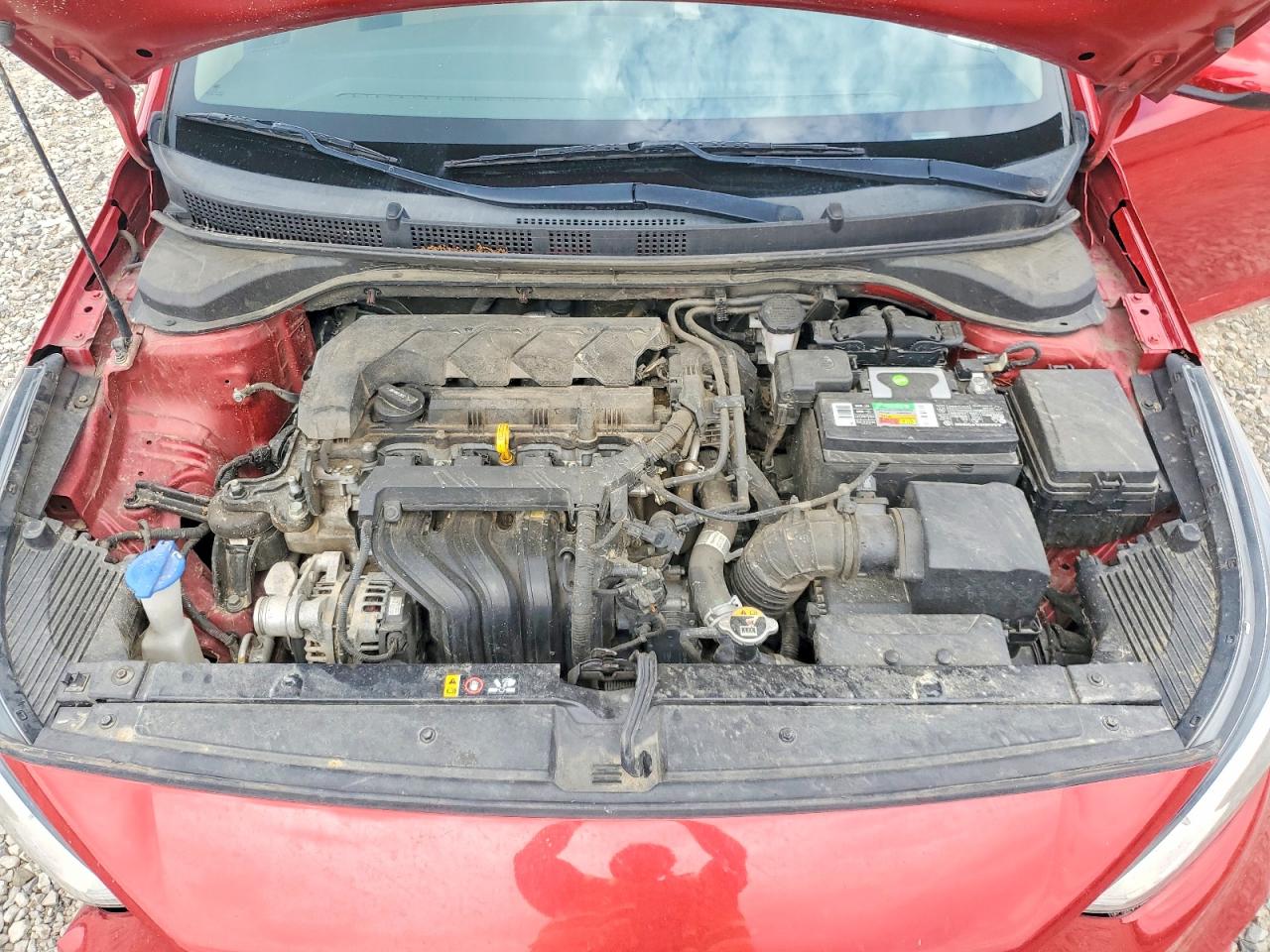 Hyundai ACCENT Se