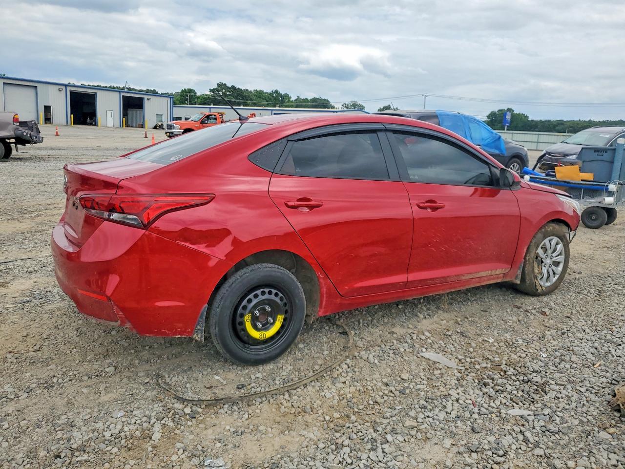 Hyundai ACCENT Se