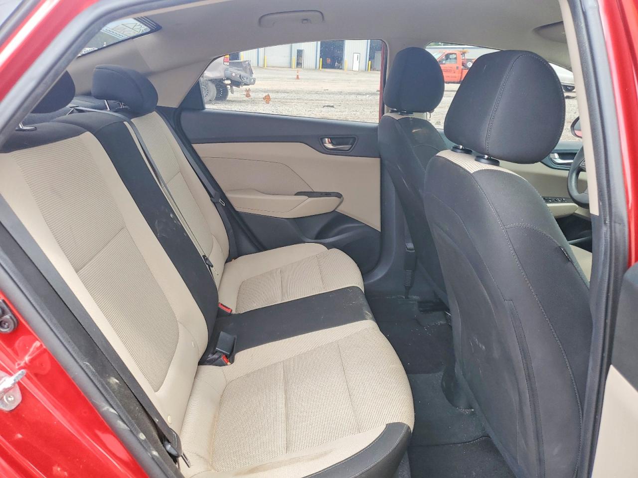 Hyundai ACCENT Se