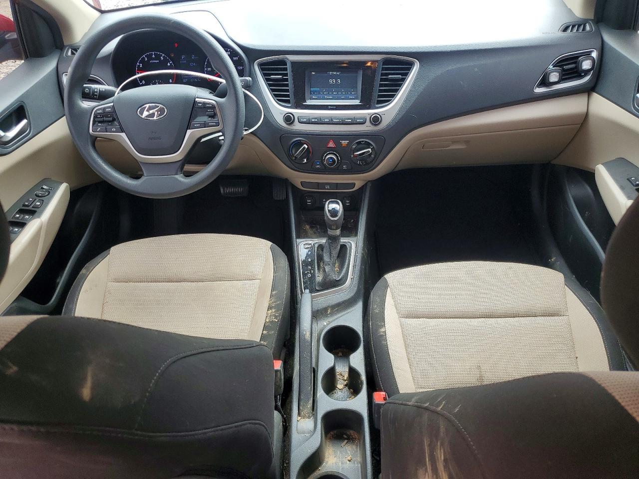 Hyundai ACCENT Se