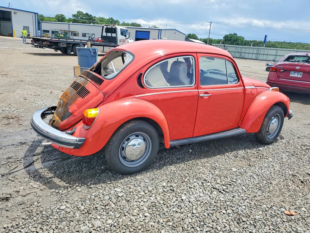 Volkswagen Beetle