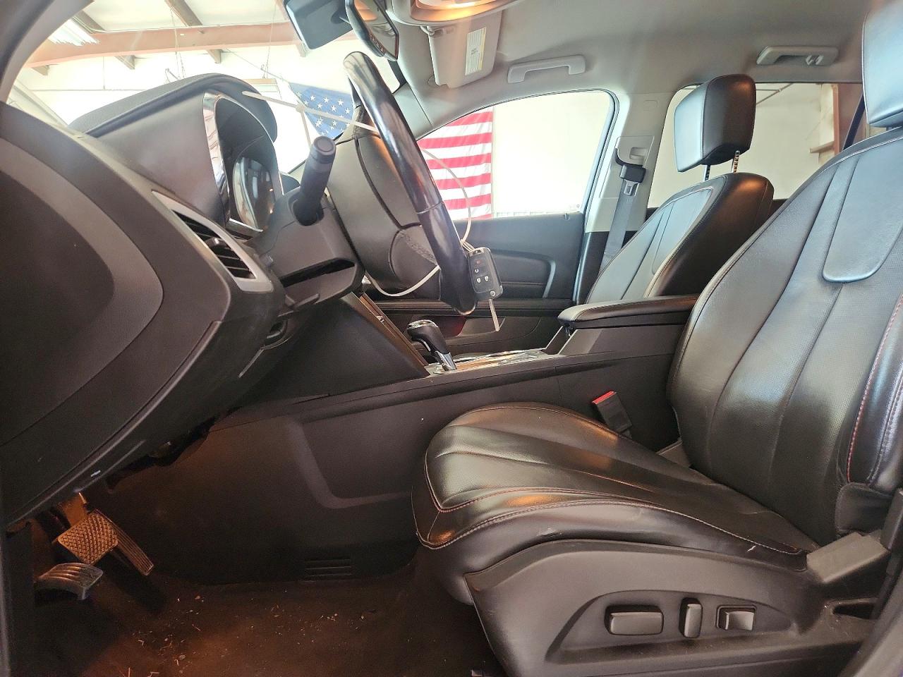 GMC Terrain Slt