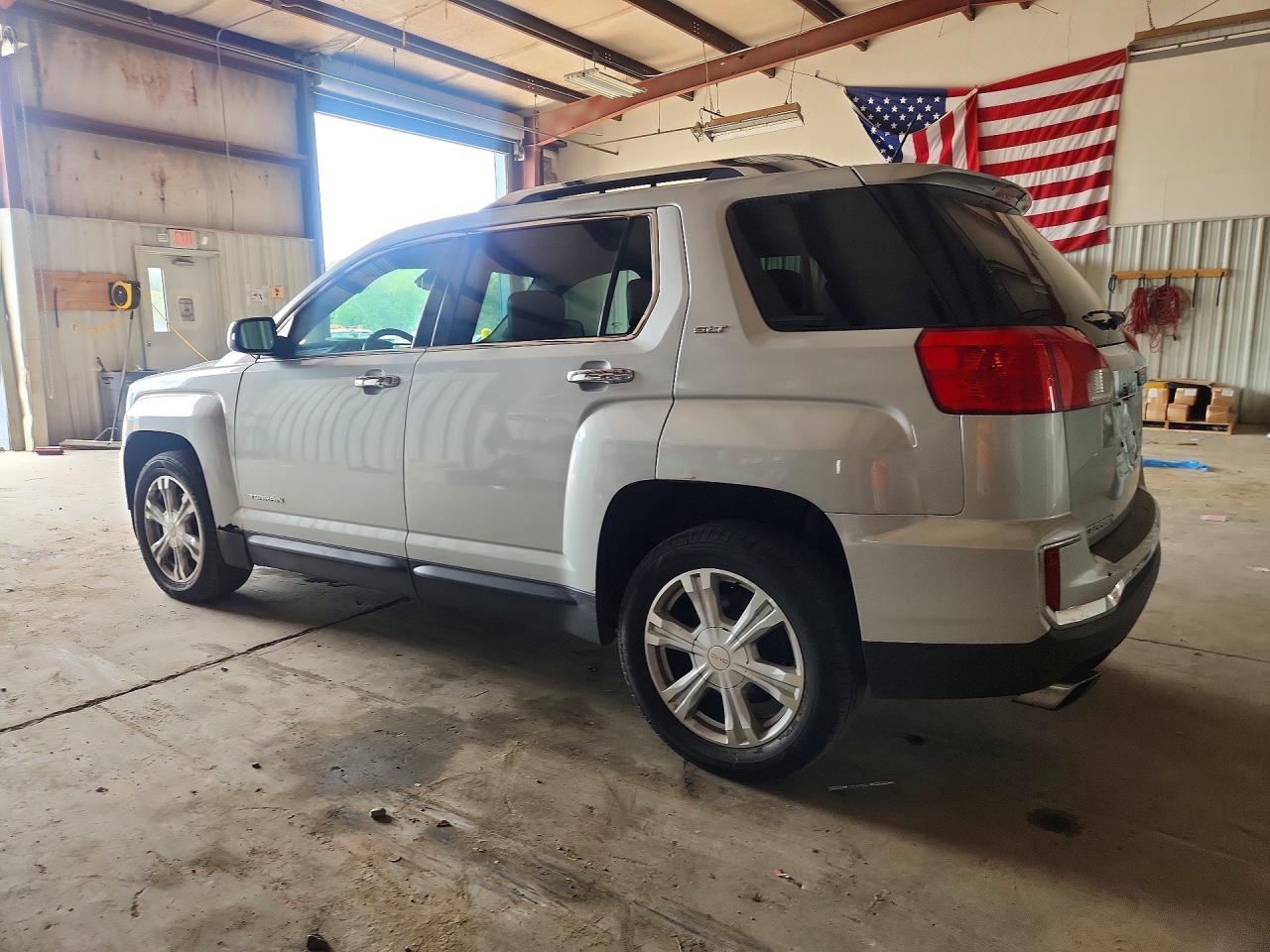 GMC Terrain Slt