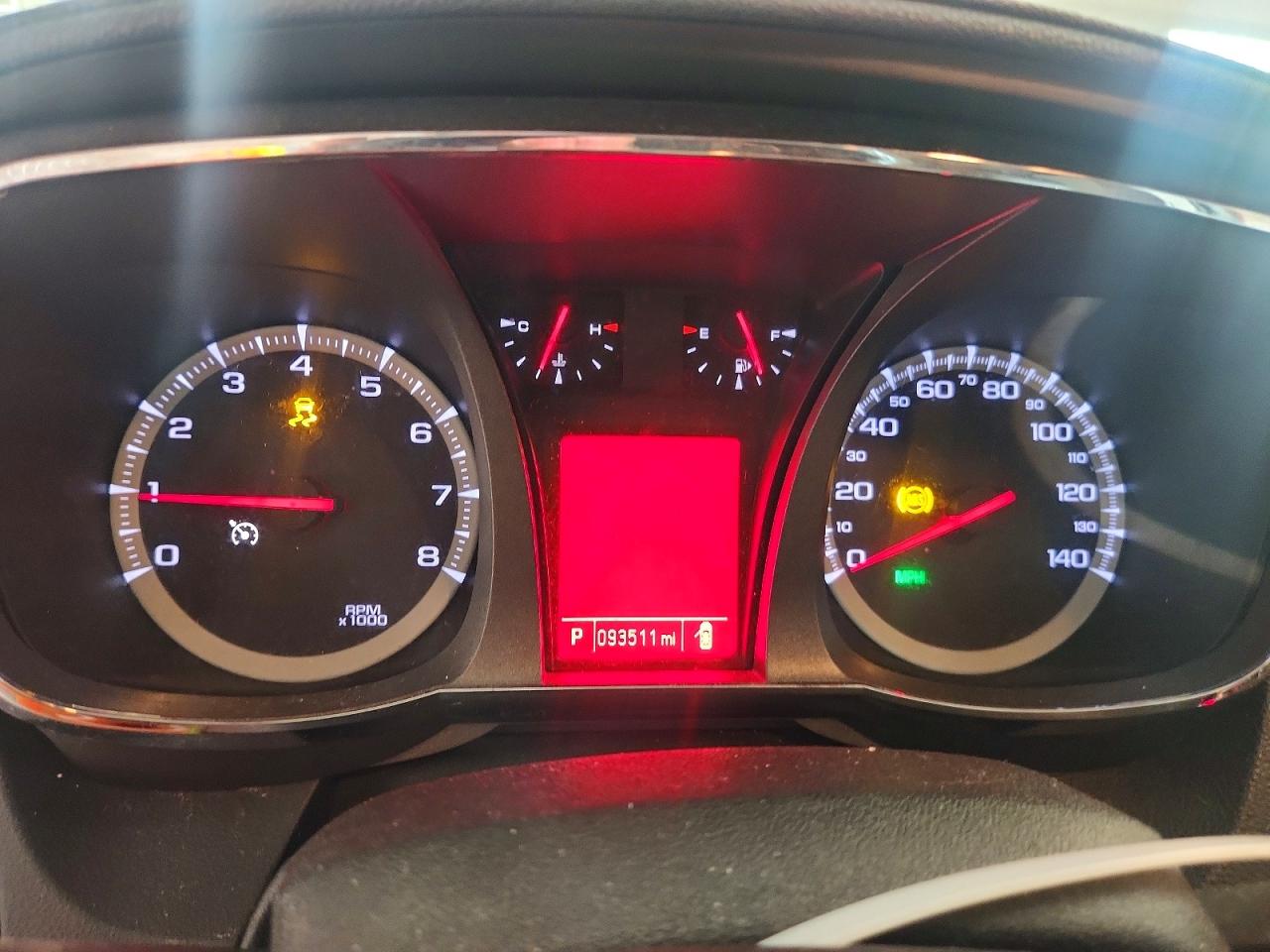 GMC Terrain Slt