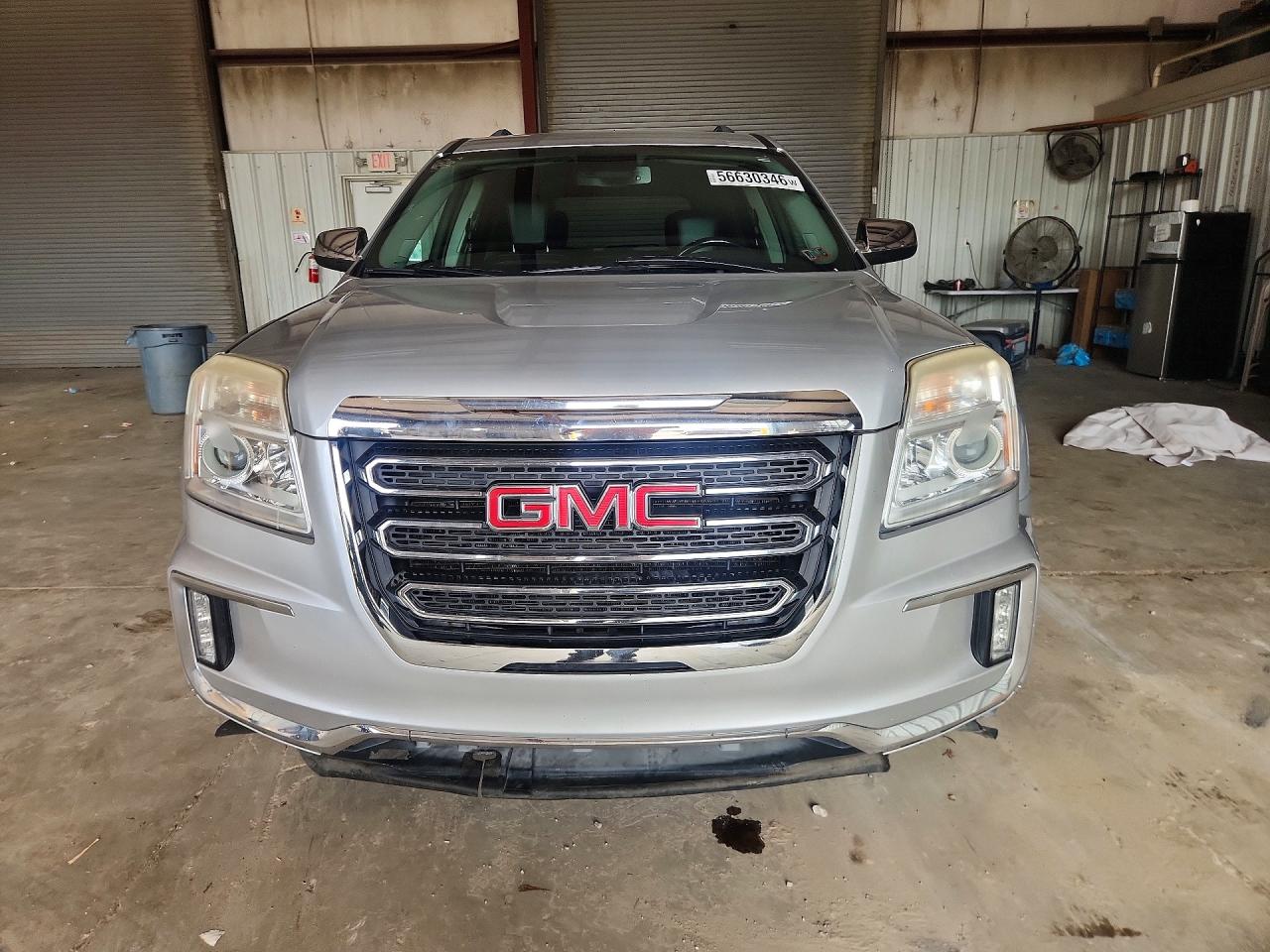 GMC Terrain Slt