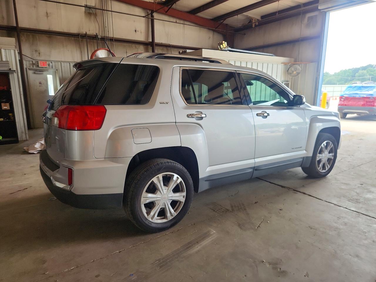 GMC Terrain Slt