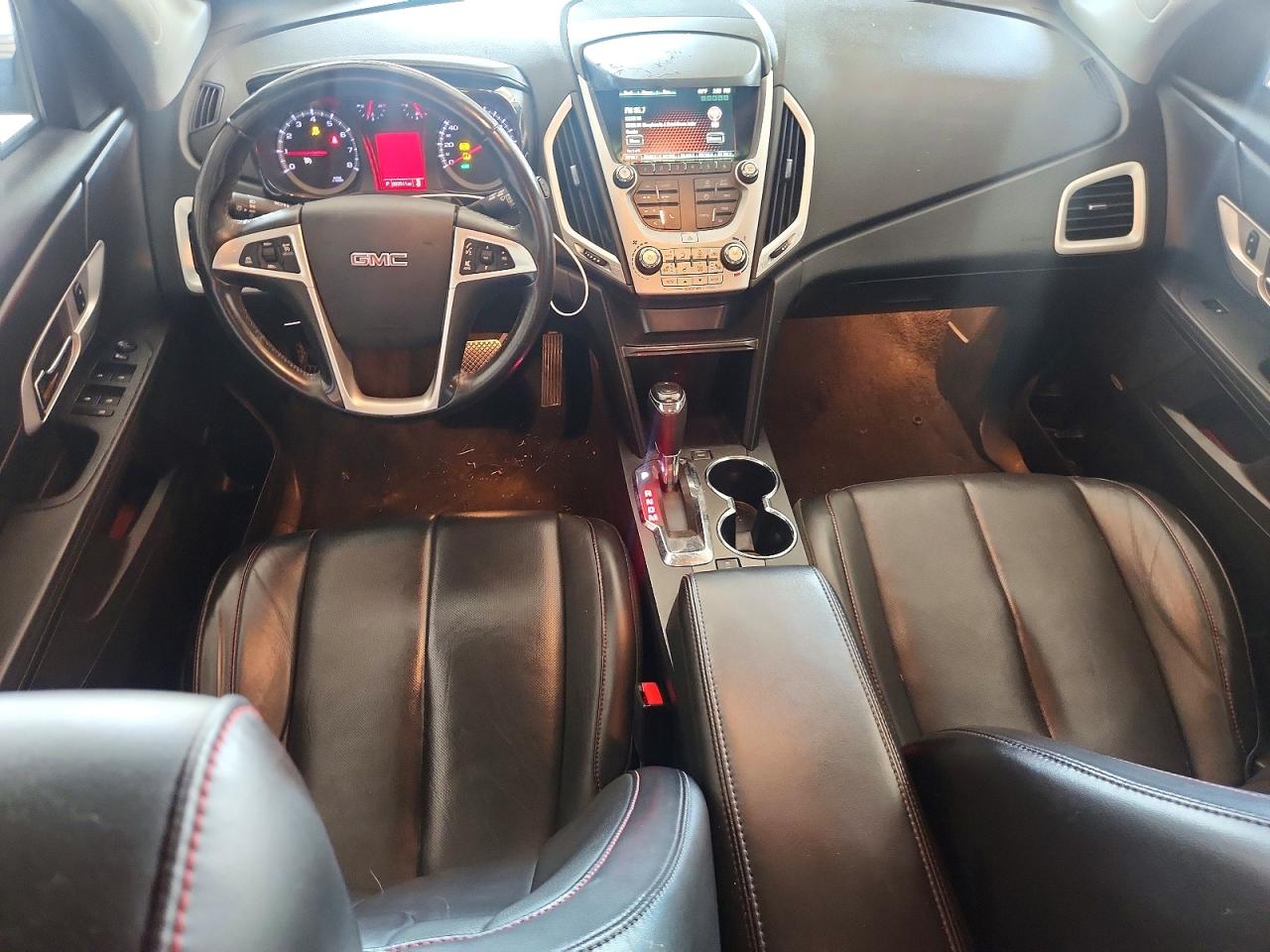 GMC Terrain Slt