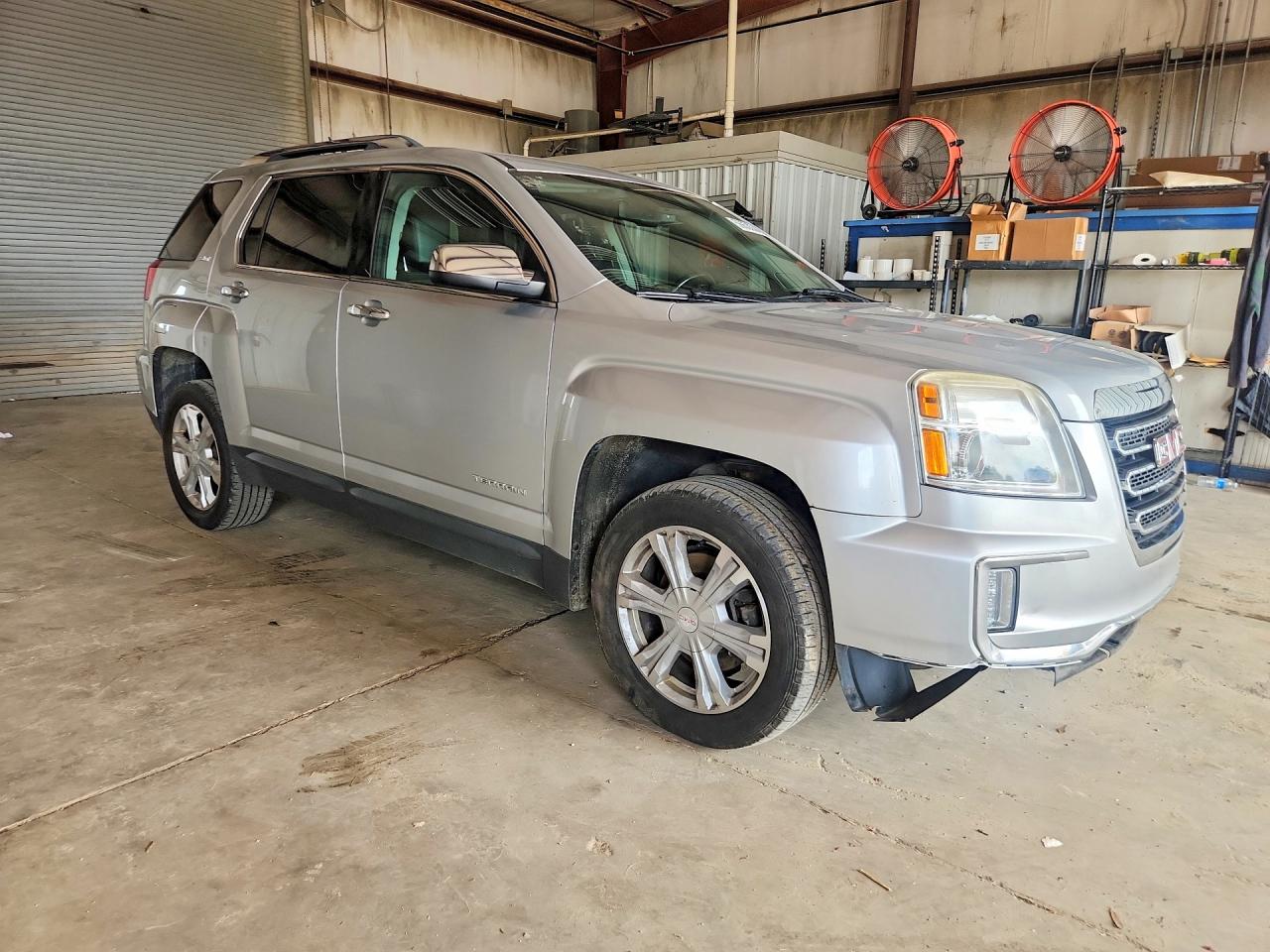 GMC Terrain Slt