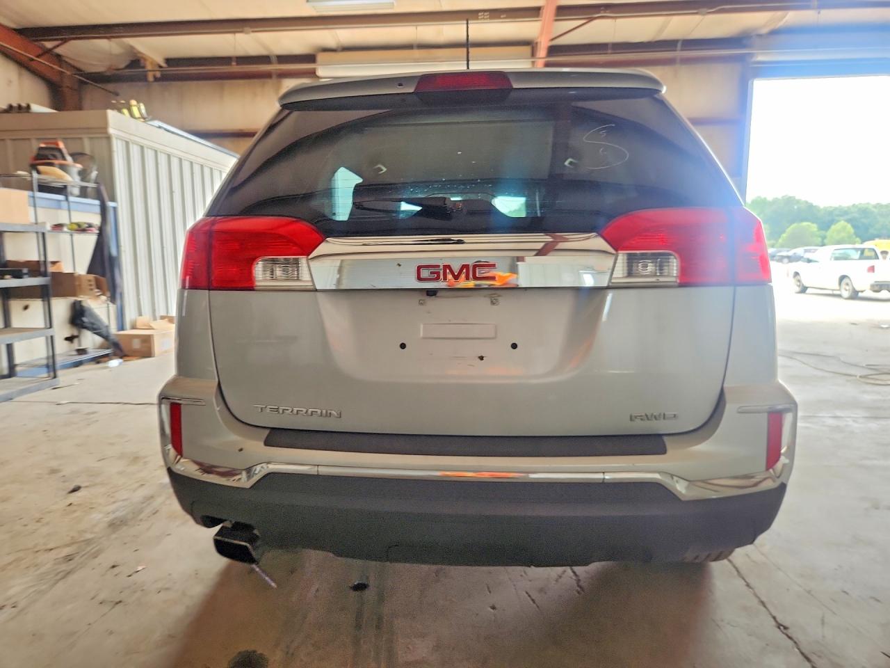 GMC Terrain Slt