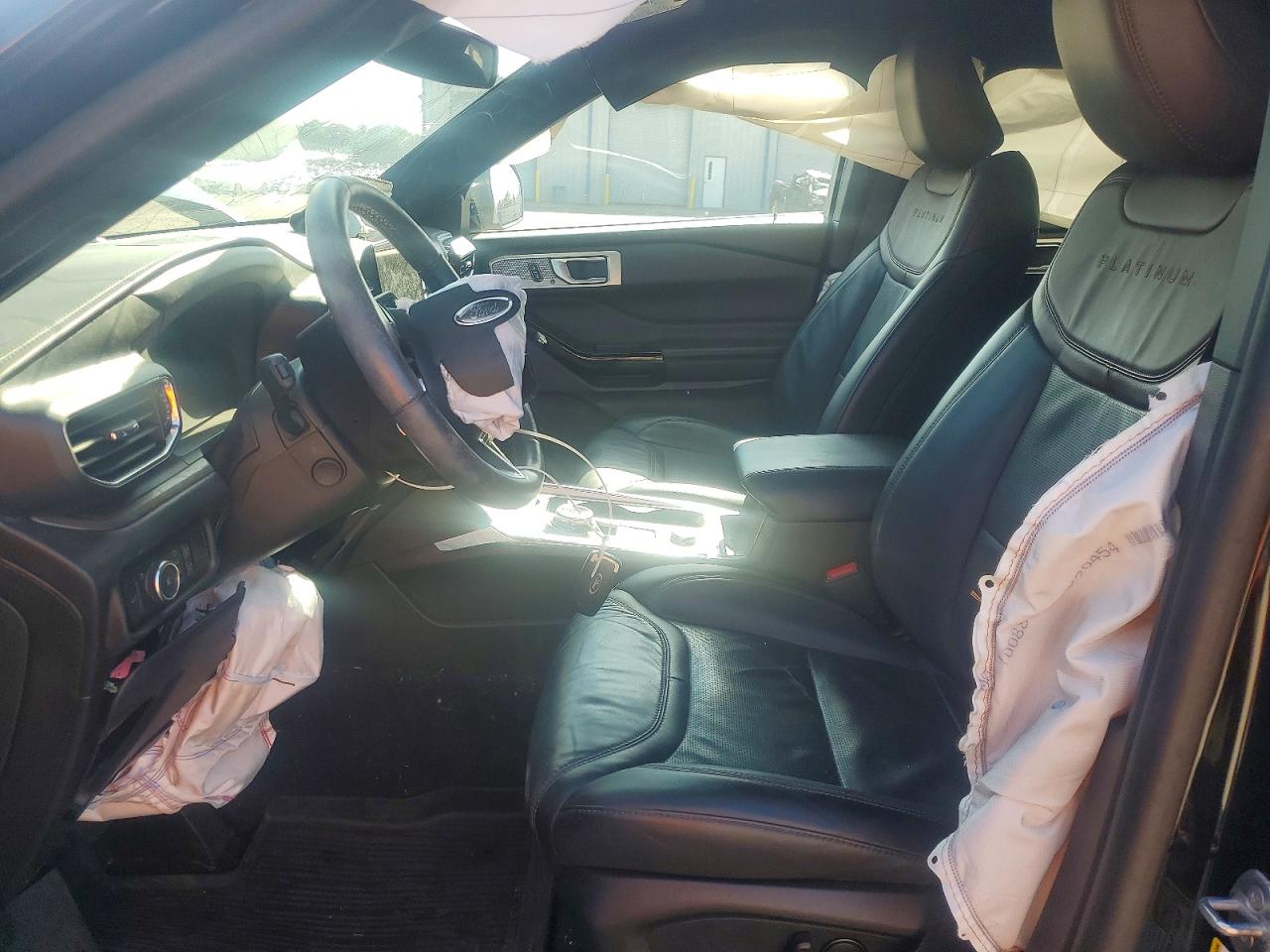 Ford Explorer Platinum