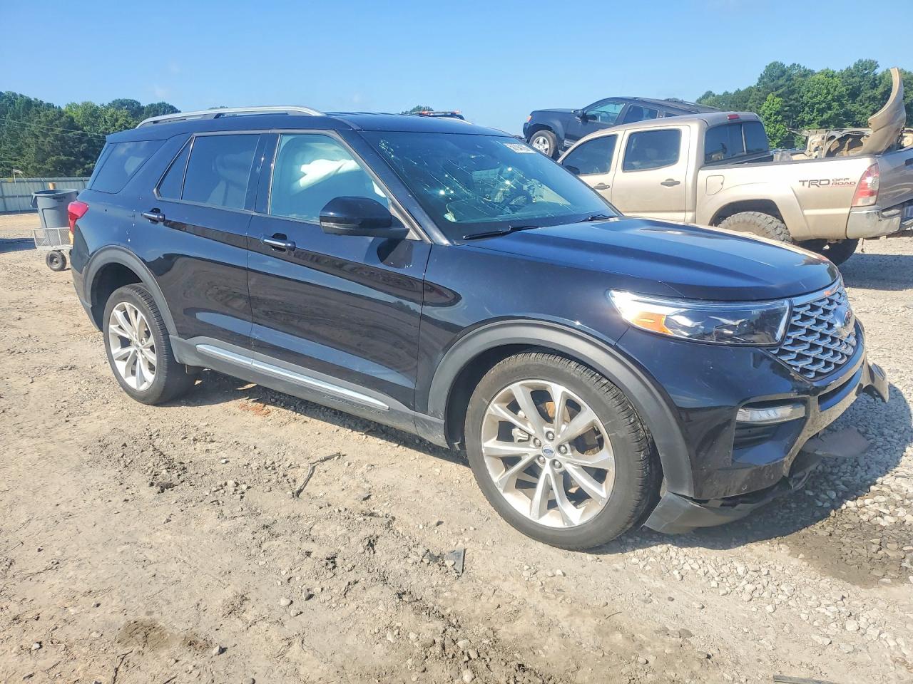 Ford Explorer Platinum