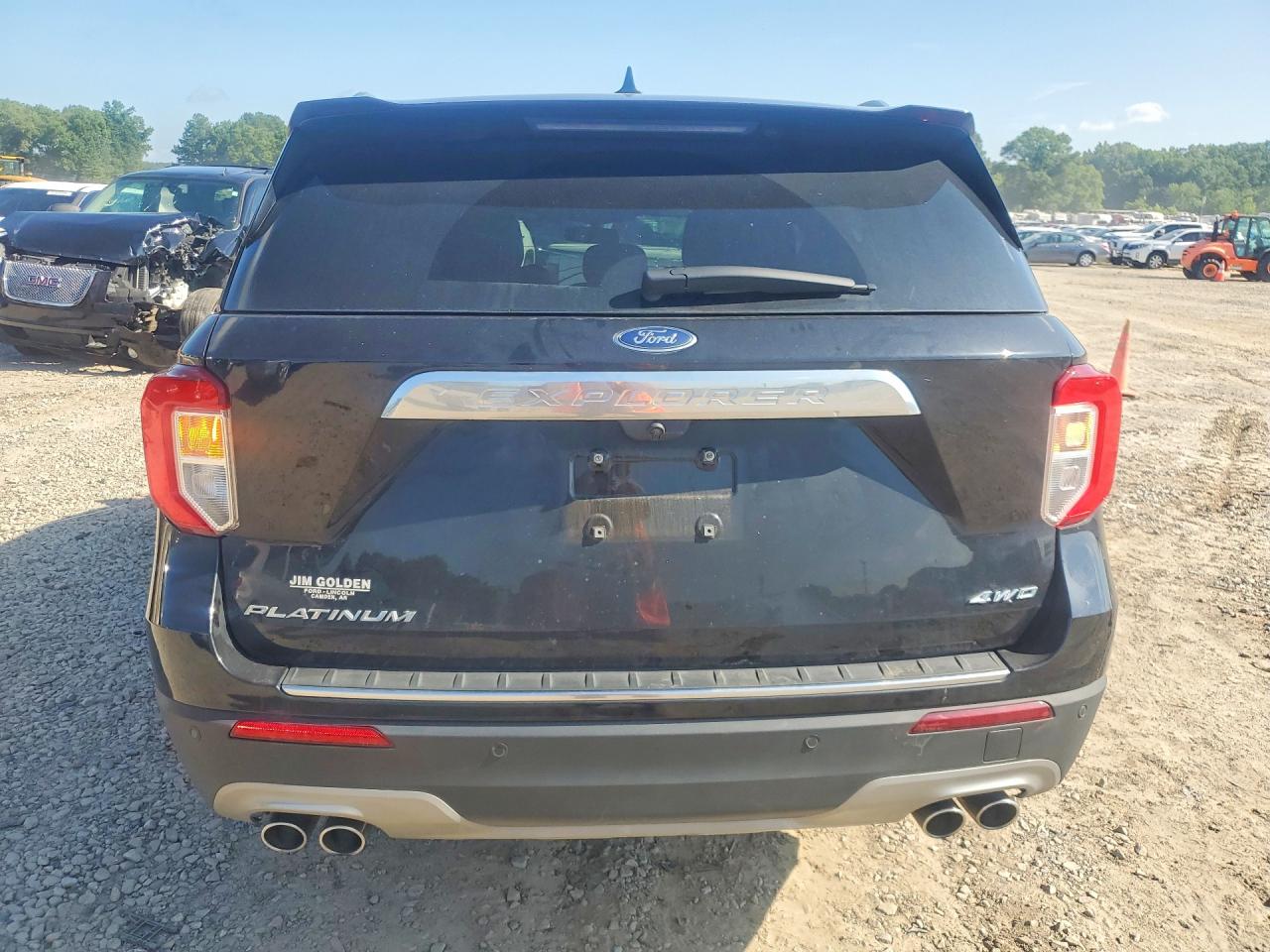 Ford Explorer Platinum
