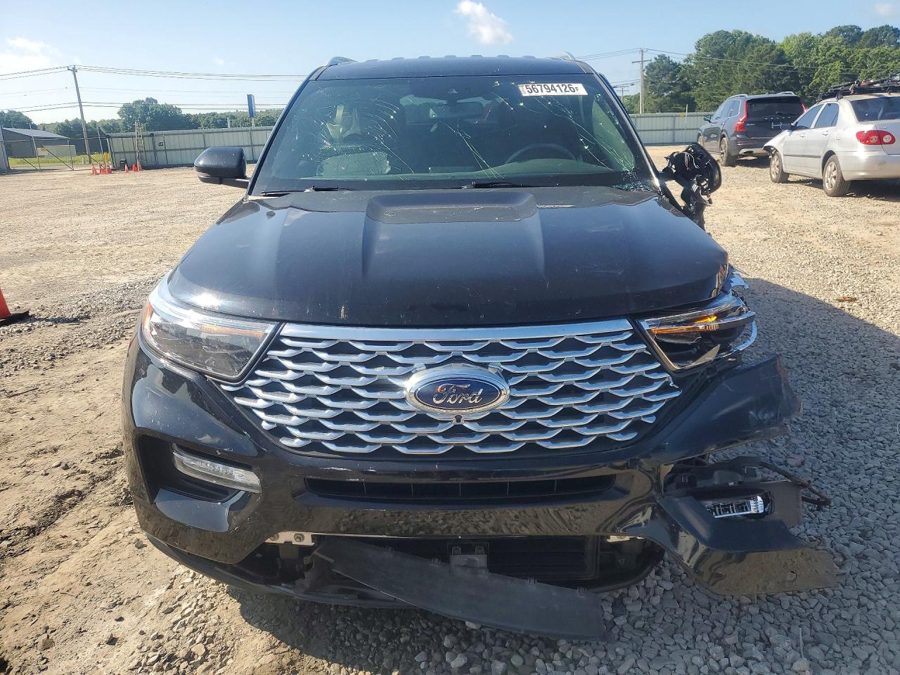 Ford Explorer Platinum