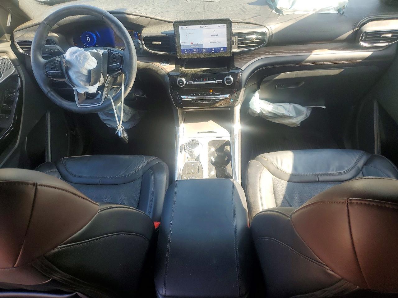 Ford Explorer Platinum