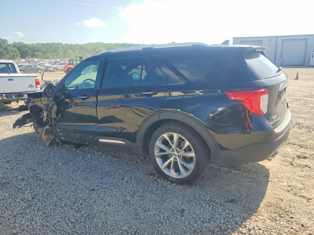 Ford Explorer Platinum