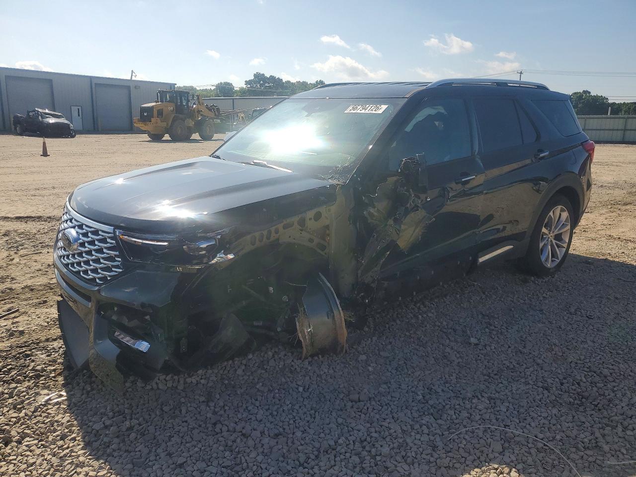 Salvage Ford Explorer Image