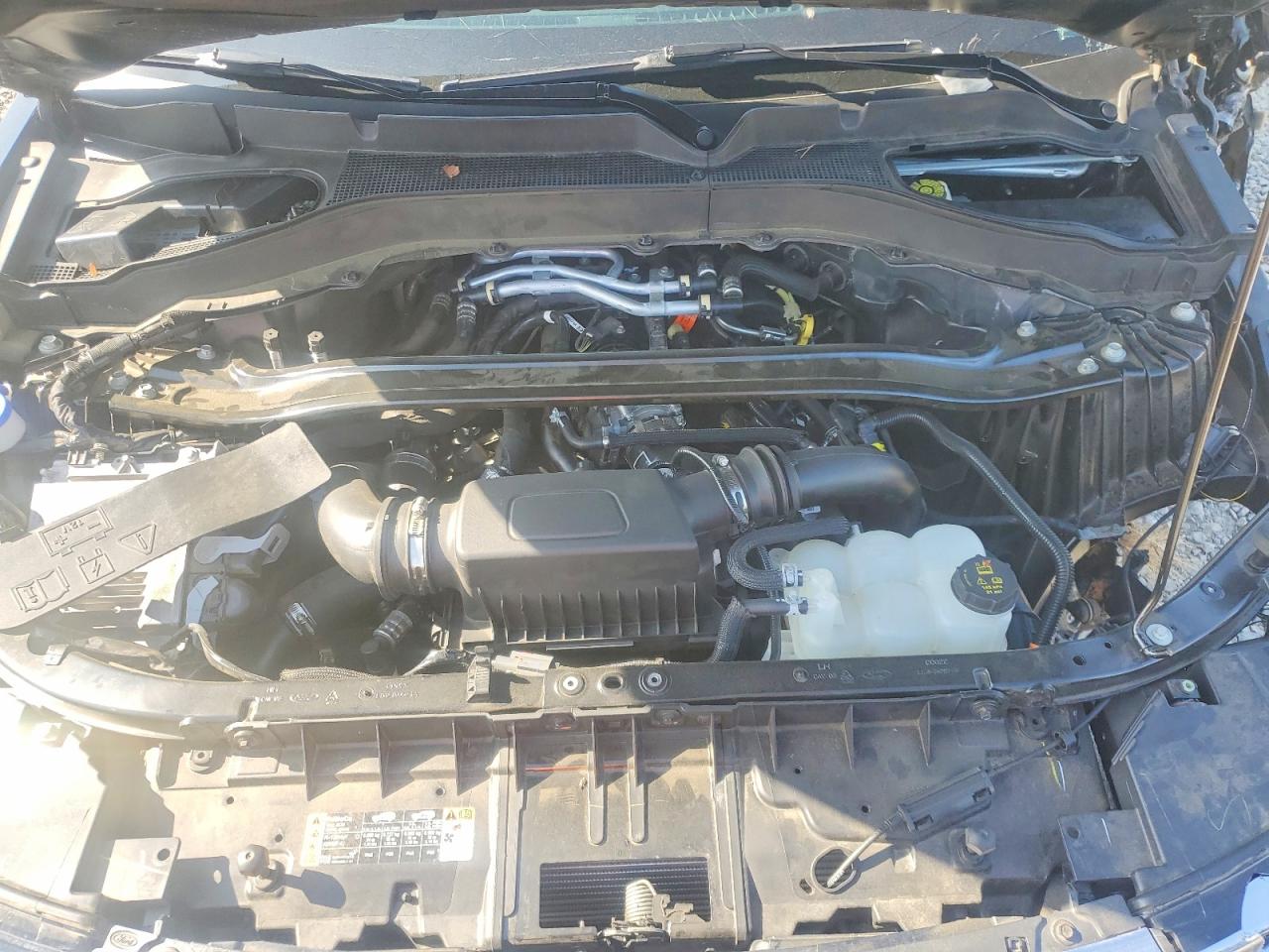 Ford Explorer Platinum