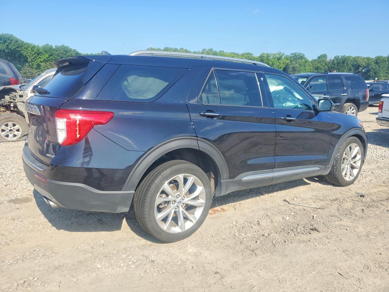 Ford Explorer Platinum