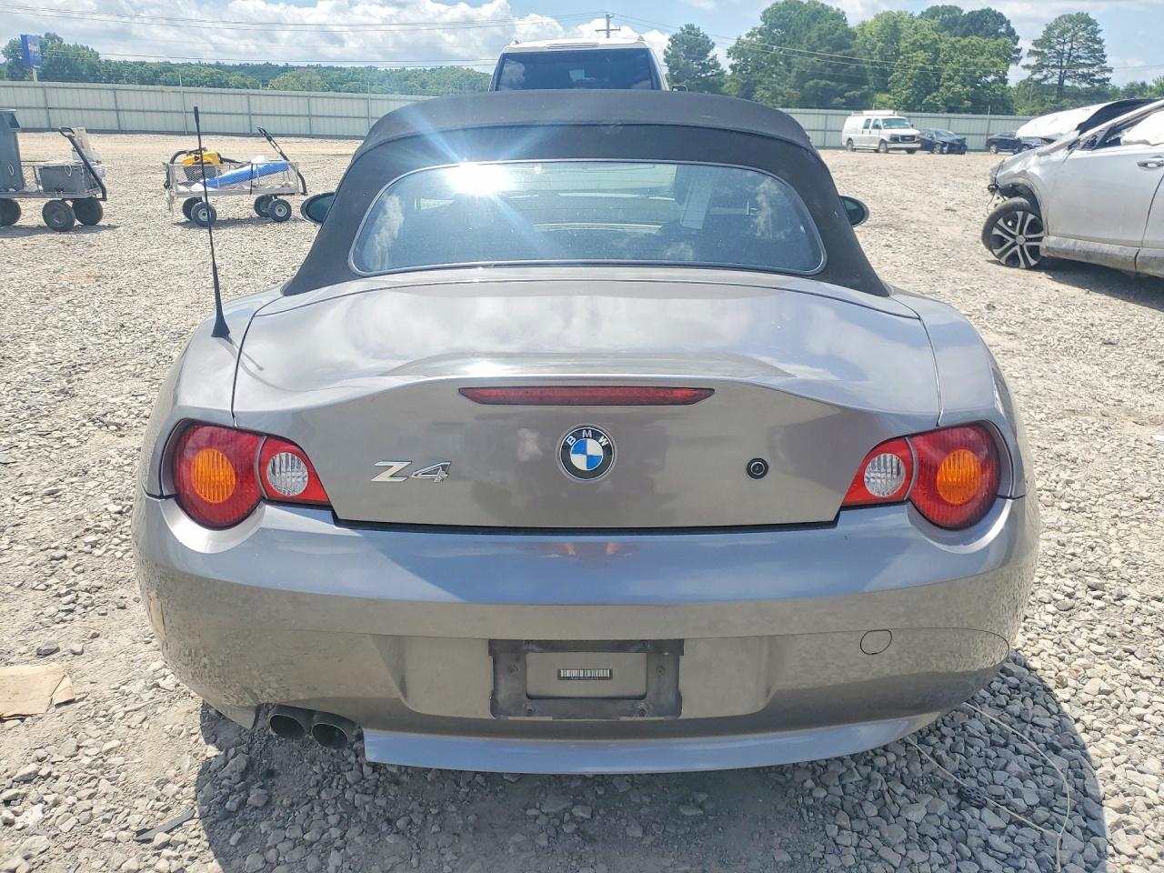 BMW Z Series 3.0
