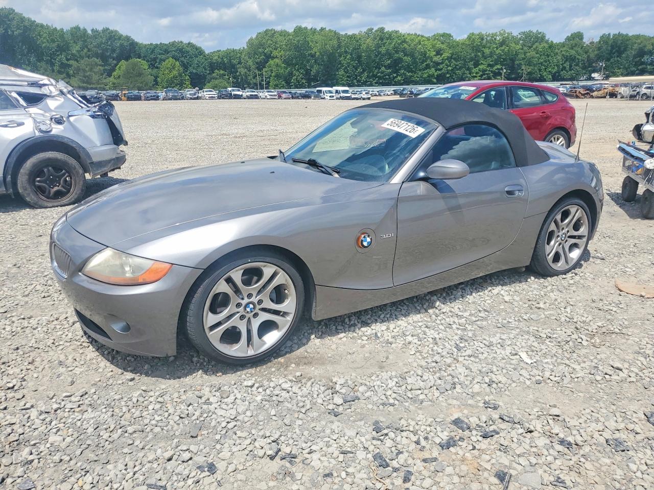 Salvage BMW Z Series Image