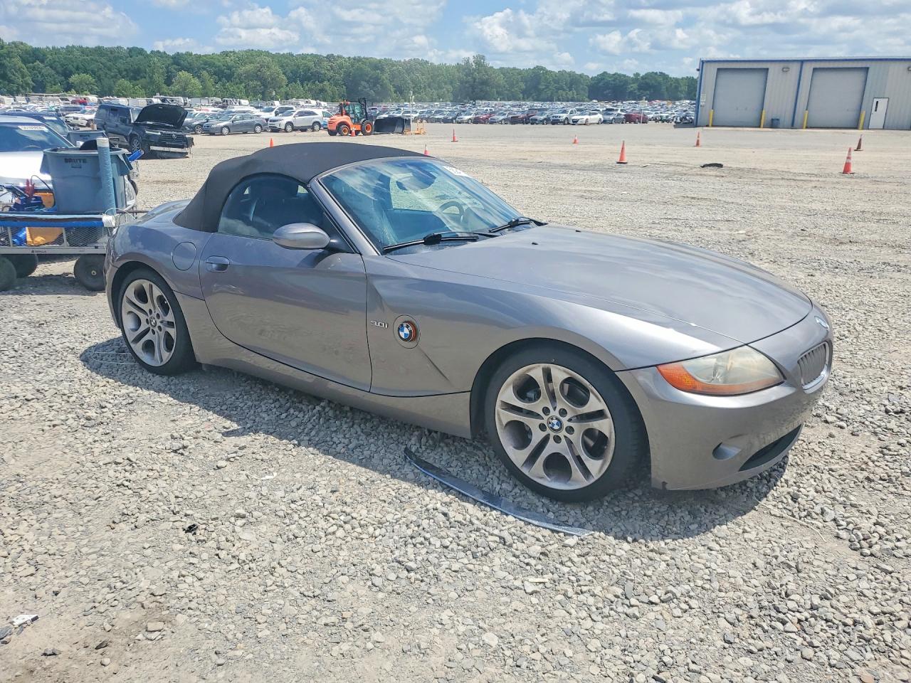 BMW Z Series 3.0