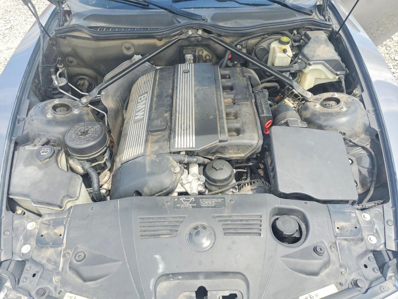 BMW Z Series 3.0
