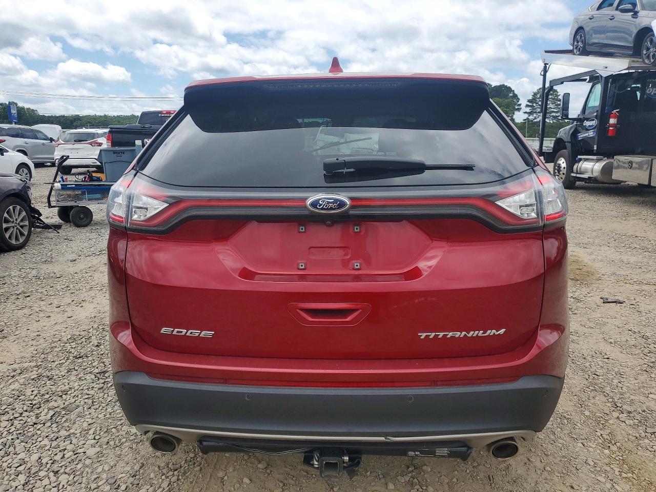 Ford Edge Titanium