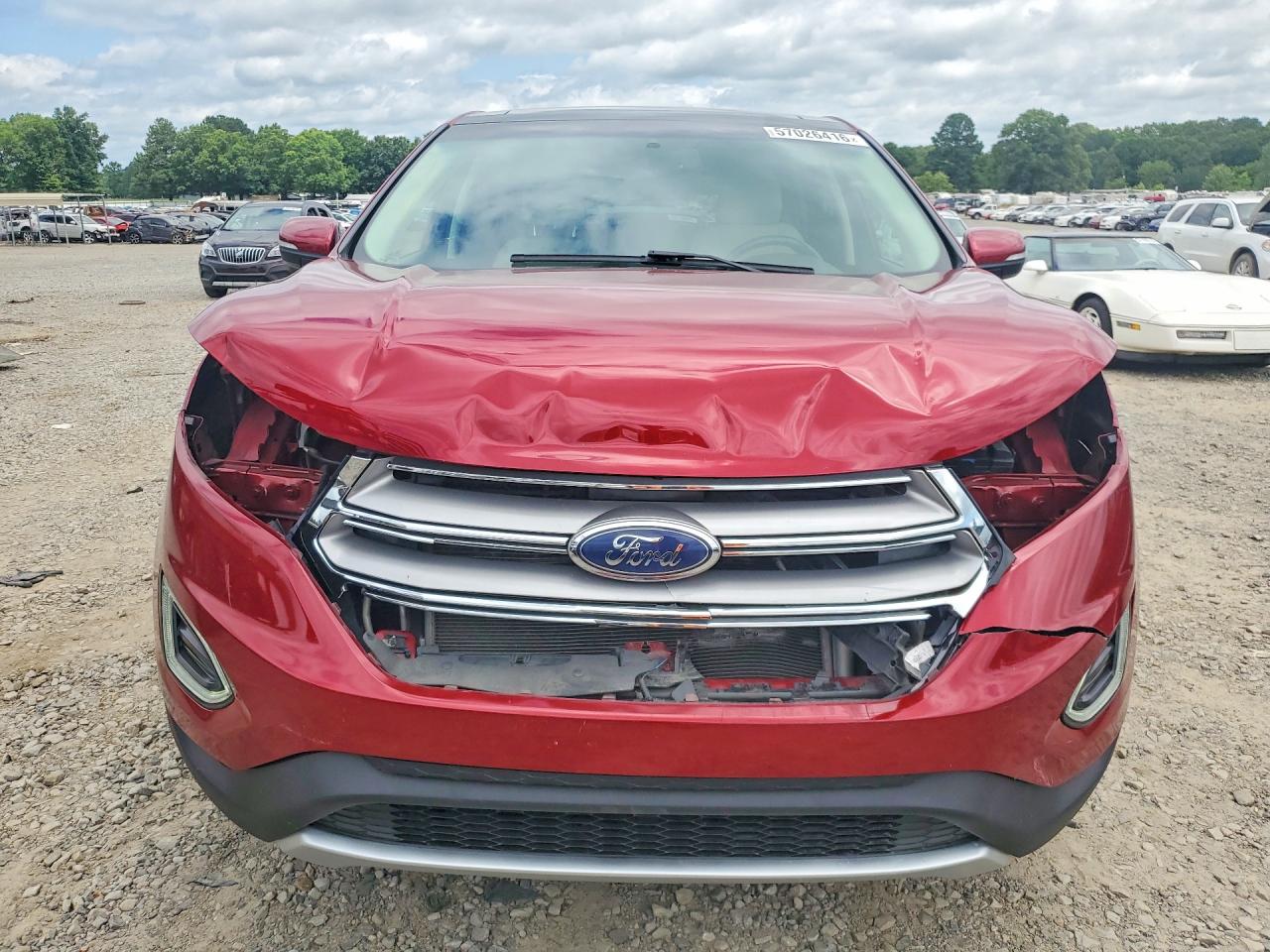Ford Edge Titanium