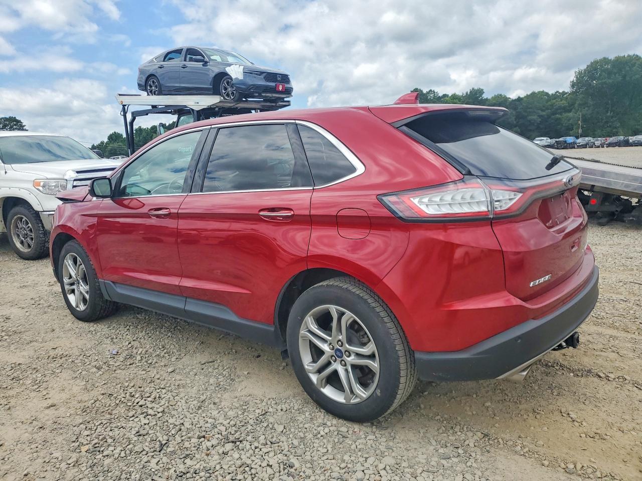 Ford Edge Titanium