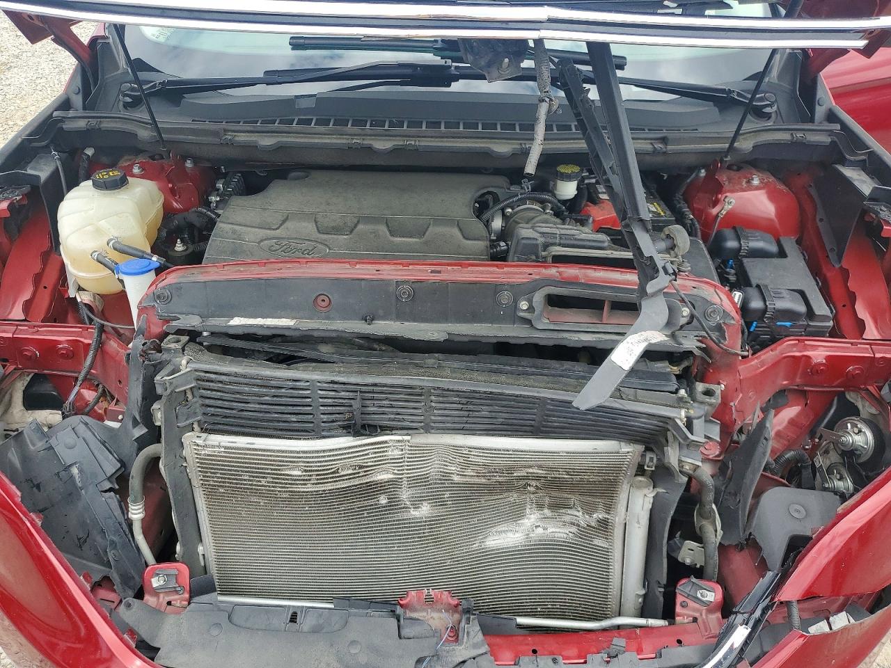 Ford Edge Titanium