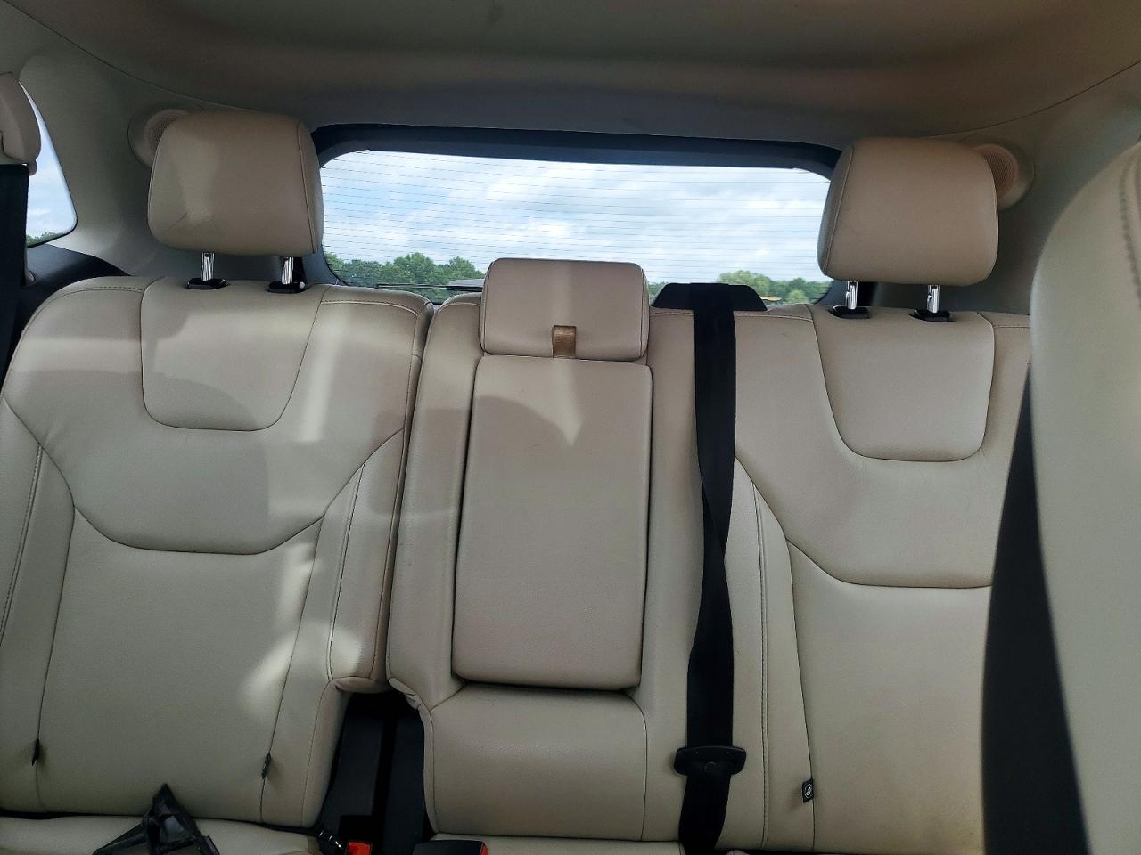 Ford Edge Titanium