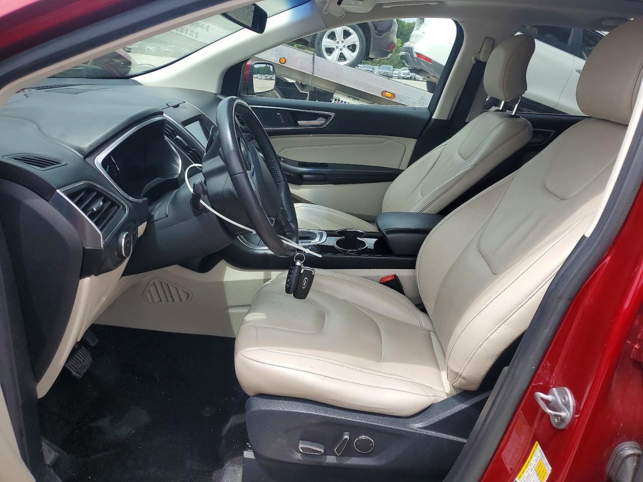 Ford Edge Titanium