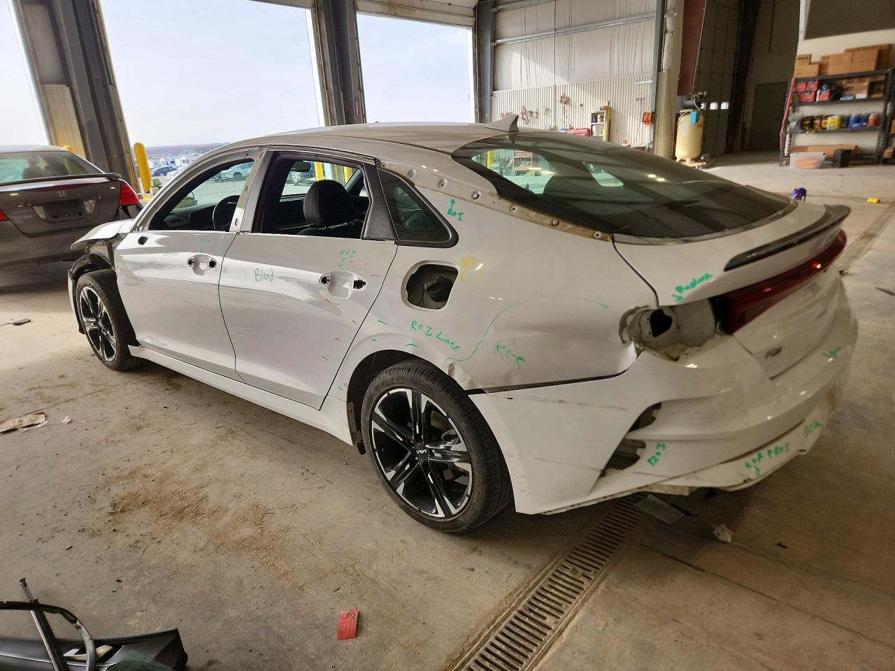 Kia K5 Gt-line