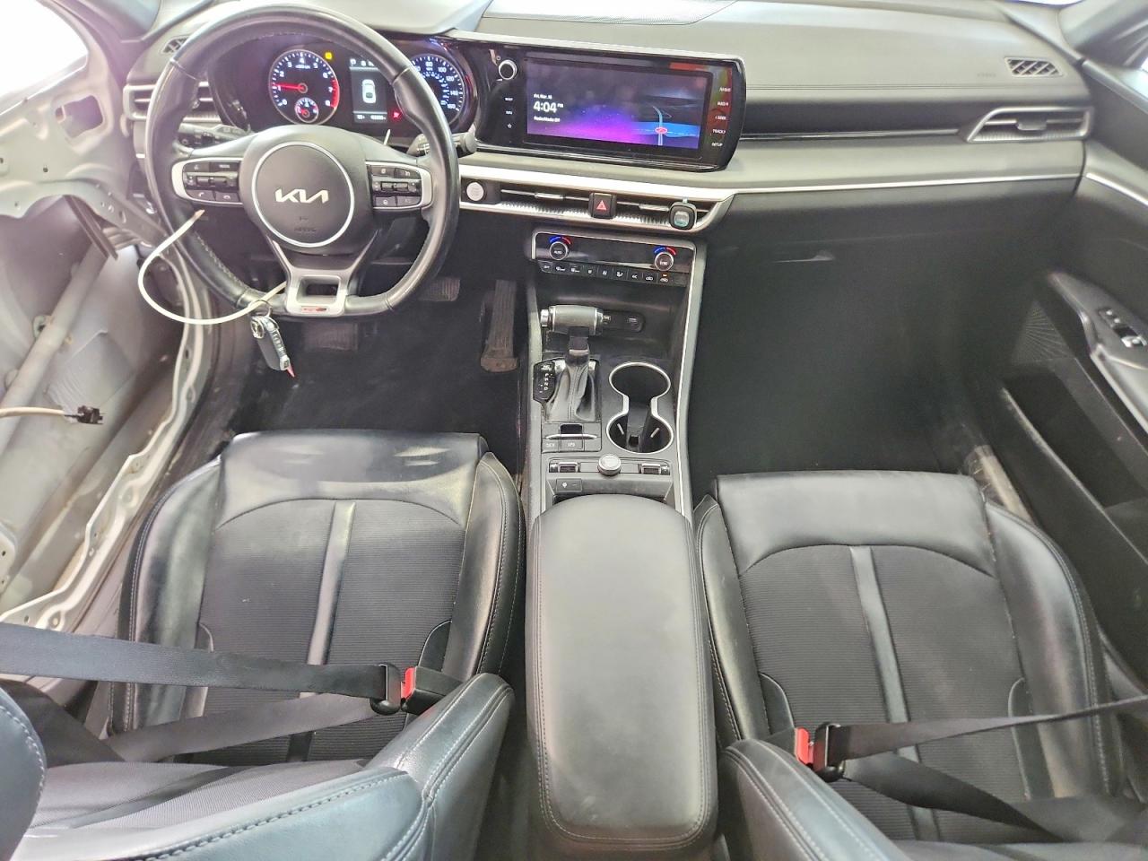 Kia K5 Gt-line