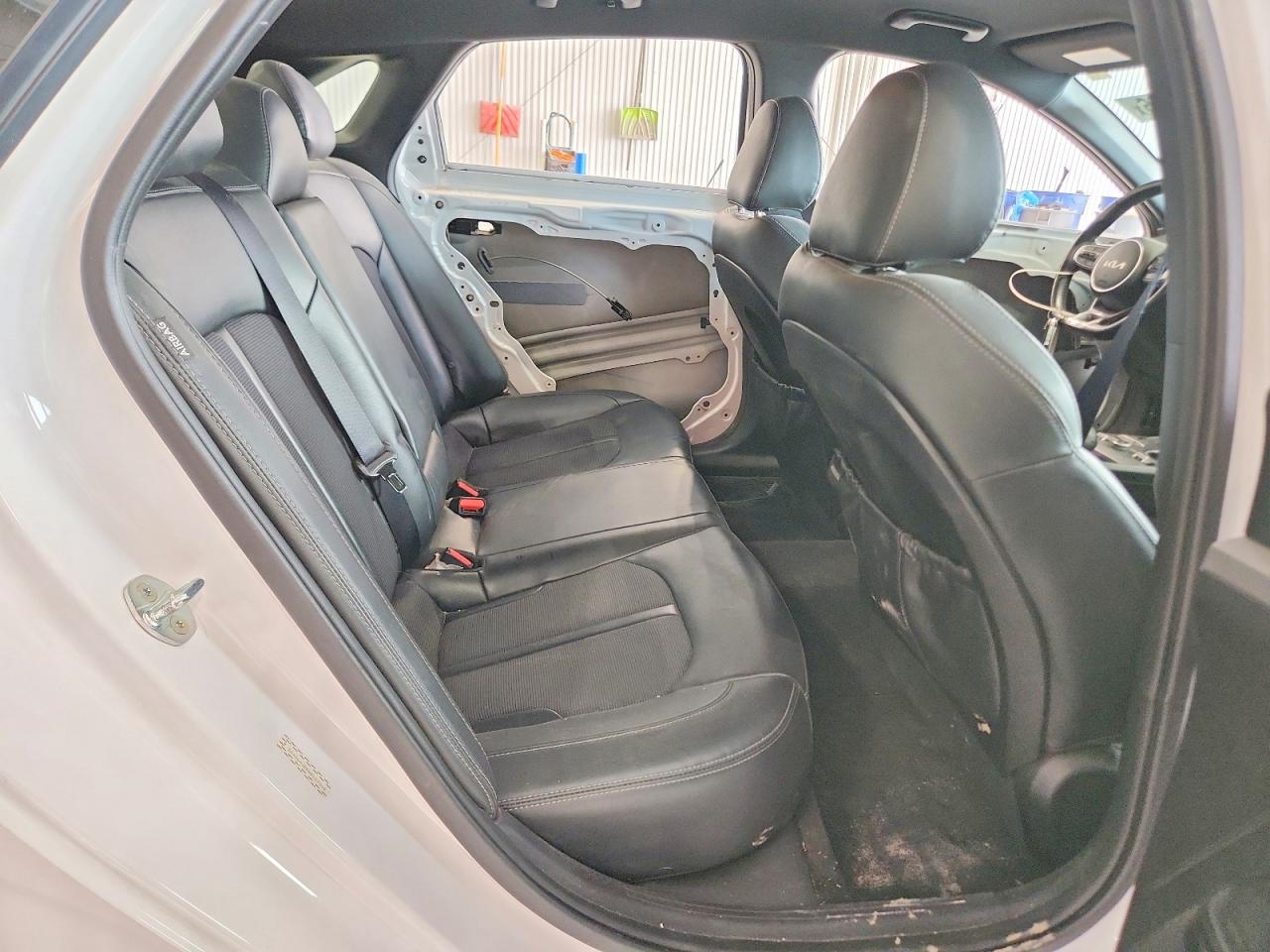 Kia K5 Gt-line