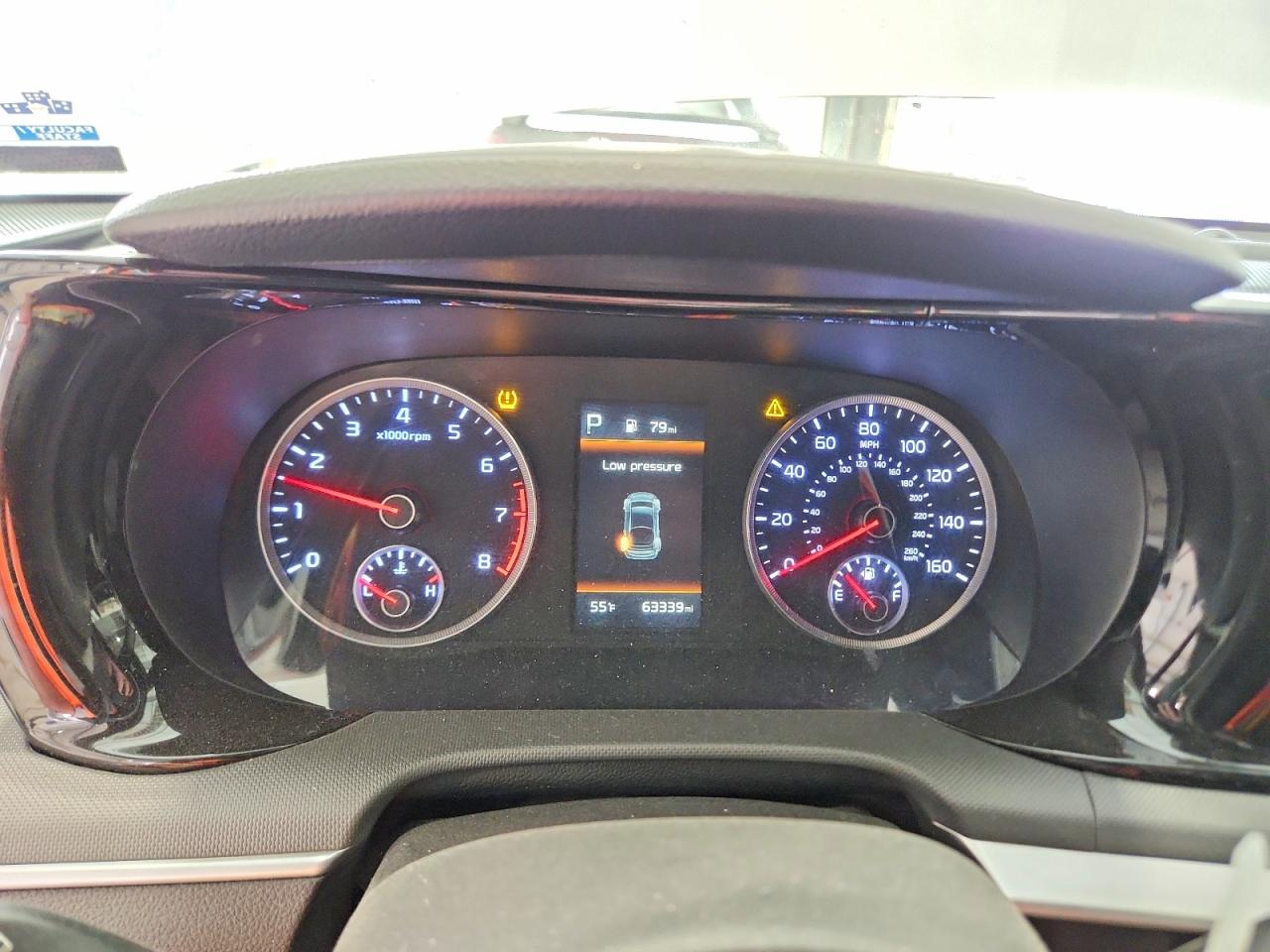 Kia K5 Gt-line