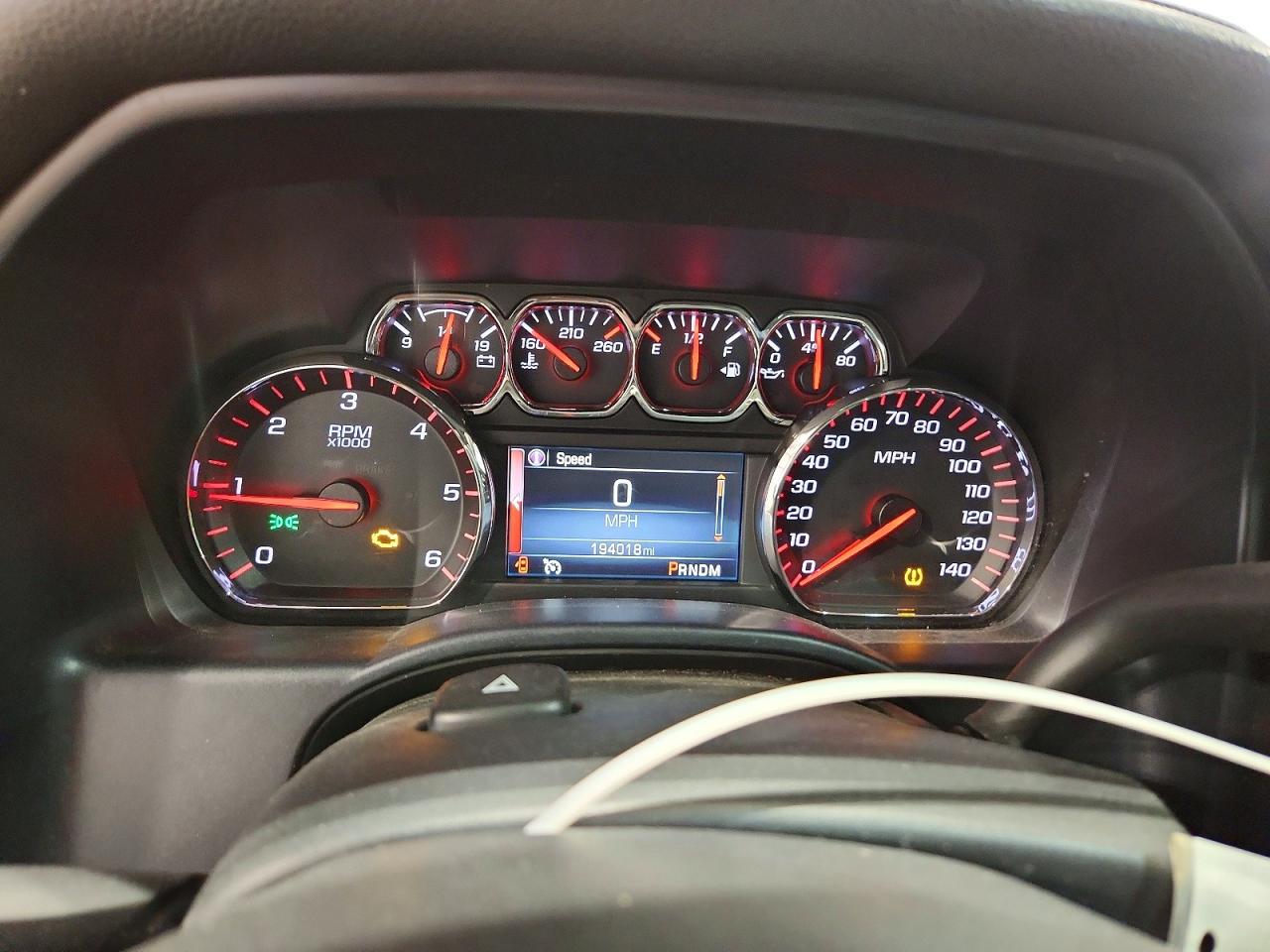 GMC Sierra K1500 Sle